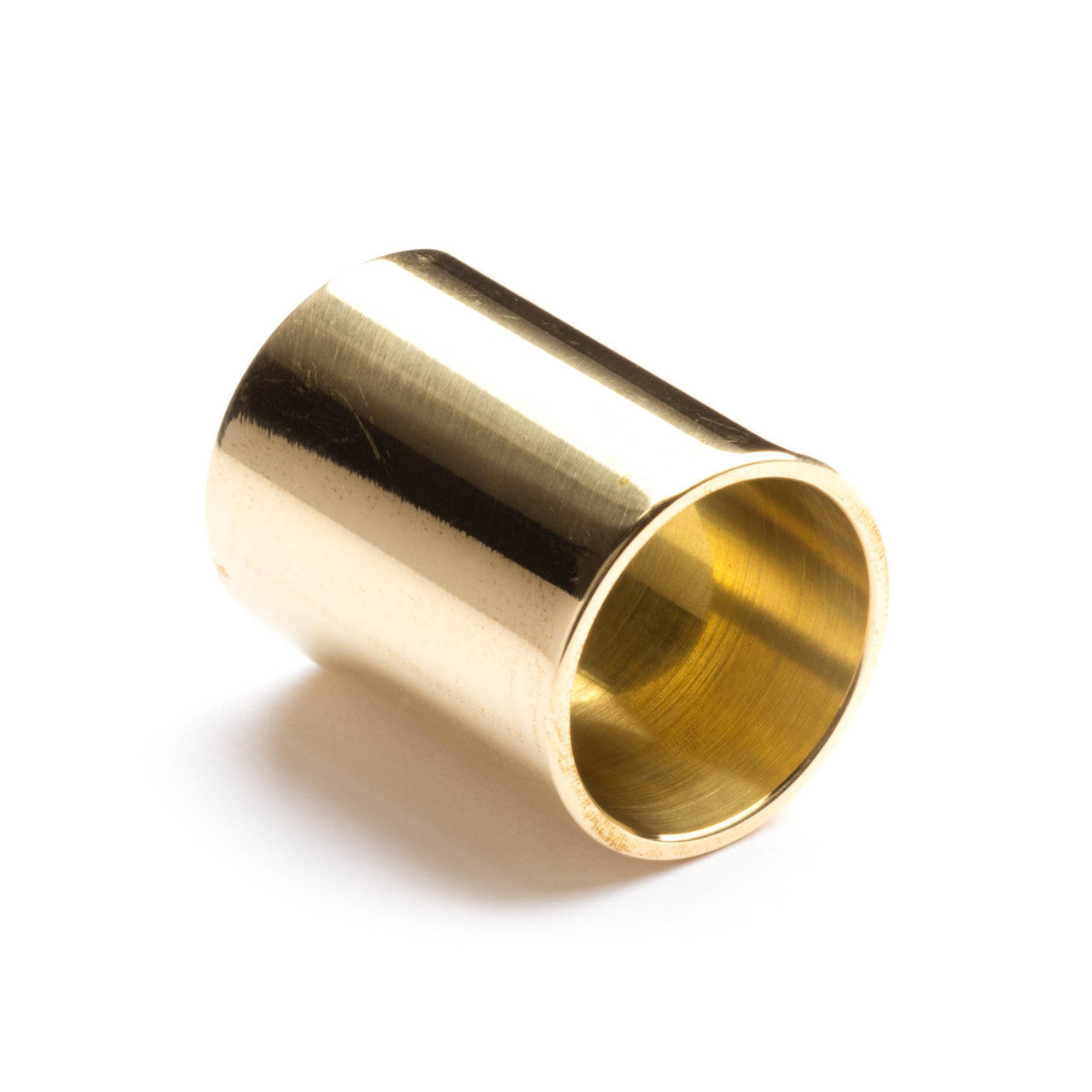 Dunlop Brass Medium Wall Medium Knuckle Slide 223 - Metronome Music Inc.