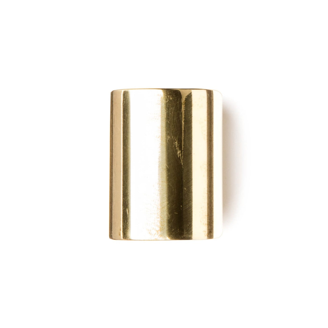 Dunlop Brass Medium Wall Medium Knuckle Slide 223 - Metronome Music Inc.