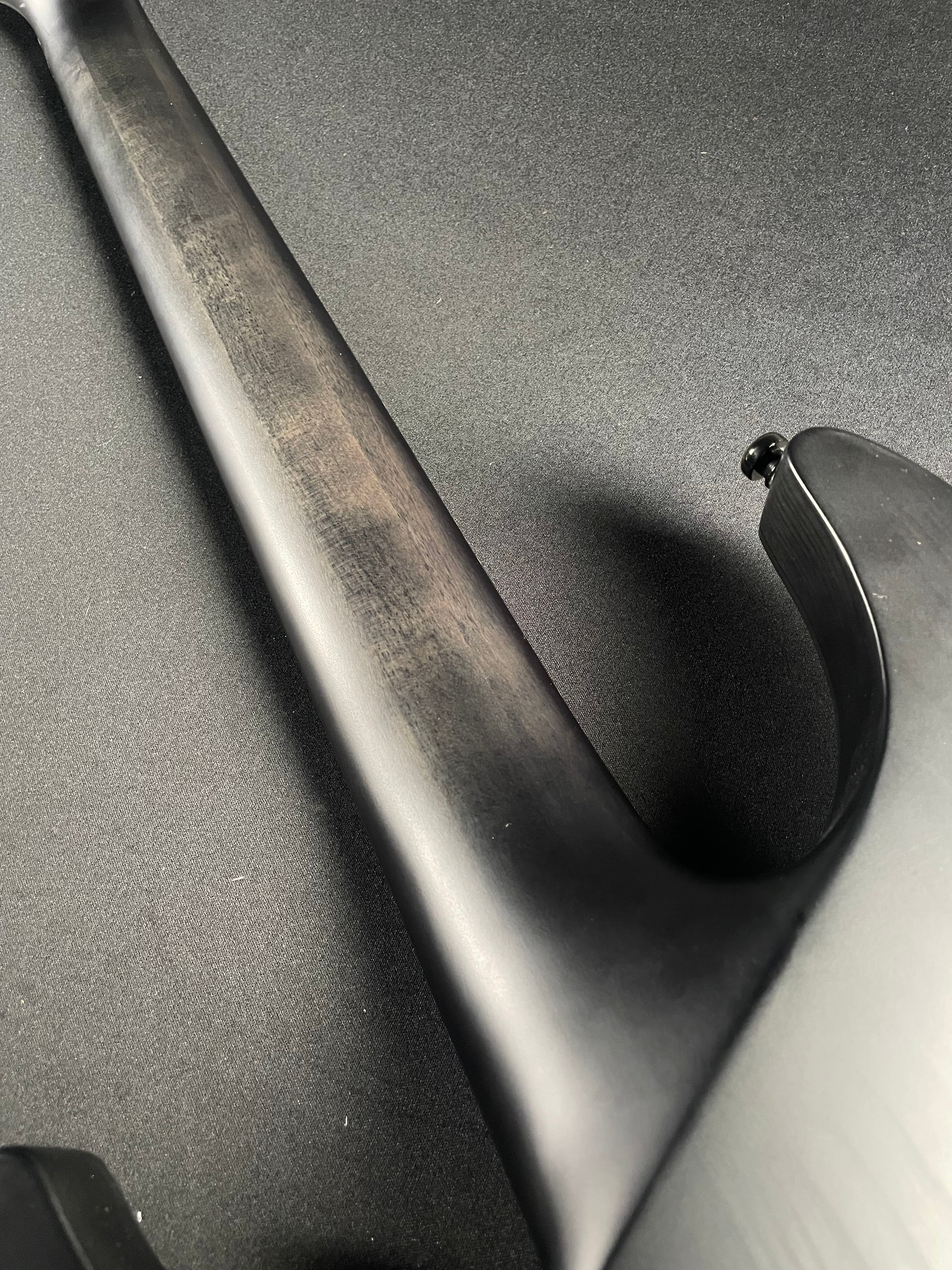 Schecter Keith Merrow Signature KM-7 - Trans Black Burst (2015) - Metronome Music Inc.