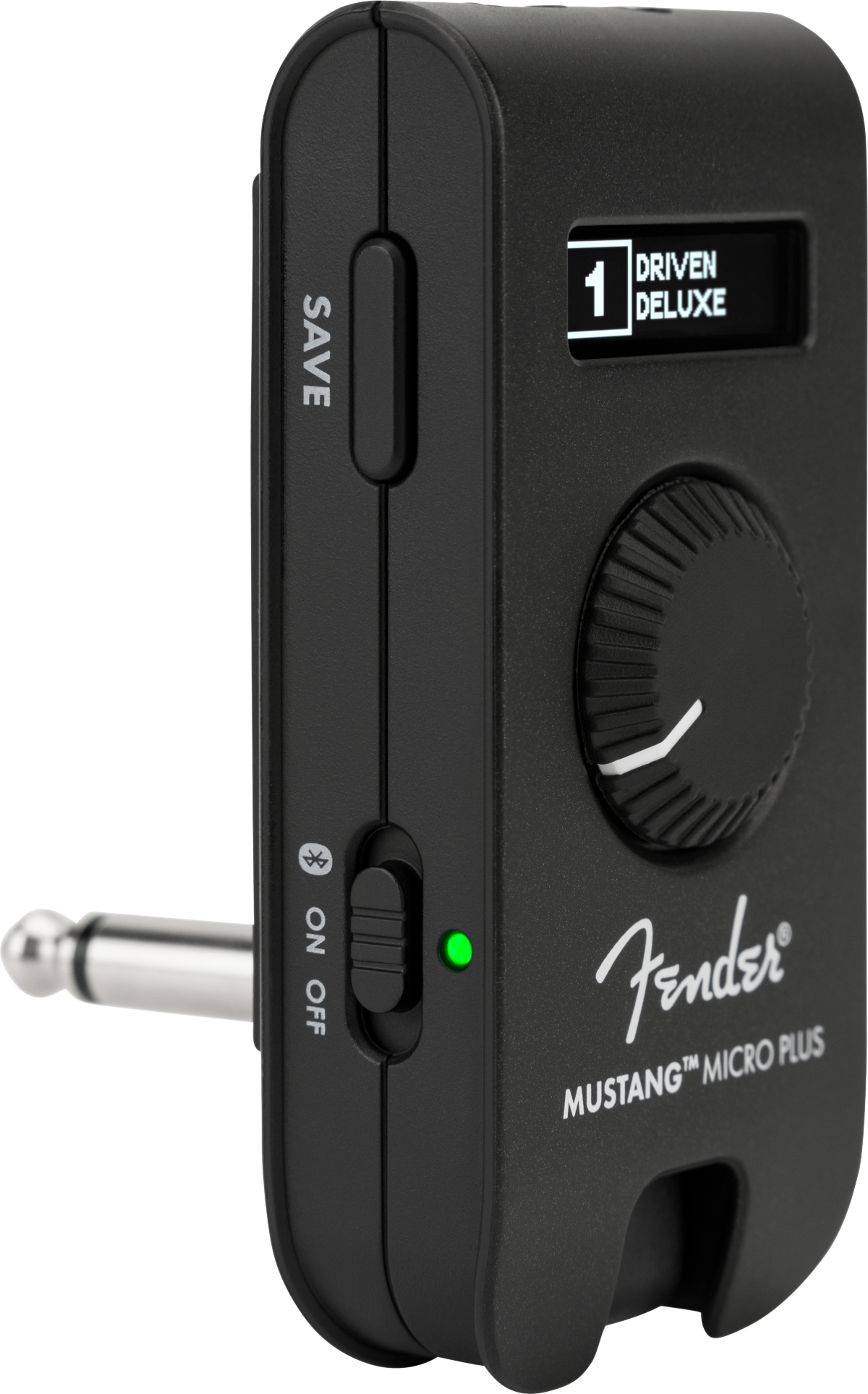 Fender Mustang Micro Plus - US - Metronome Music Inc.