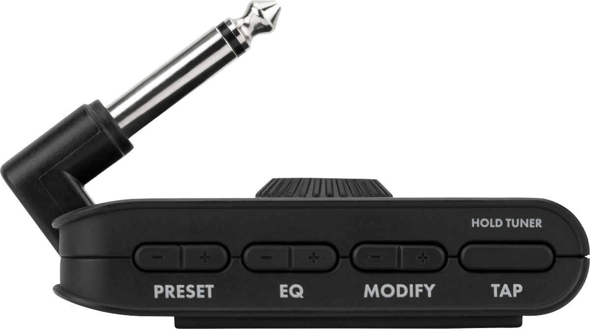 Fender Mustang Micro Plus - US - Metronome Music Inc.