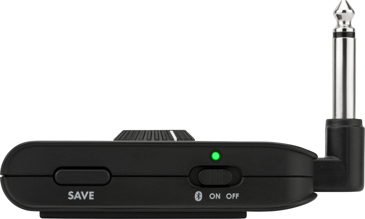 Fender Mustang Micro Plus - US - Metronome Music Inc.