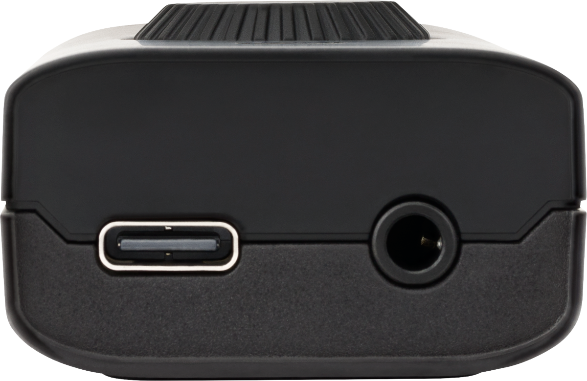 Fender Link I/O Portable USB-C Audio Interface - Metronome Music Inc.