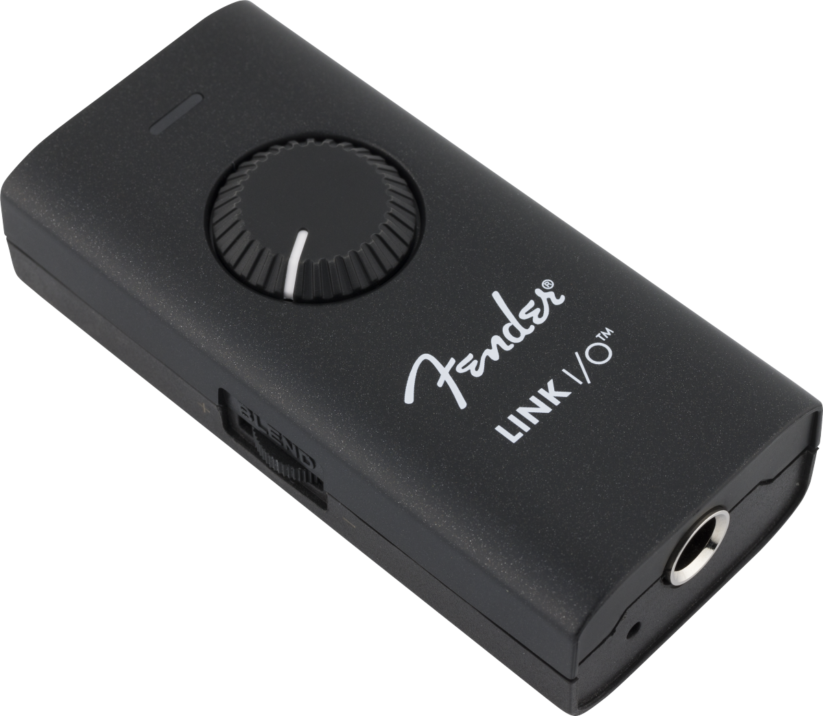 Fender Link I/O Portable USB-C Audio Interface - Metronome Music Inc.