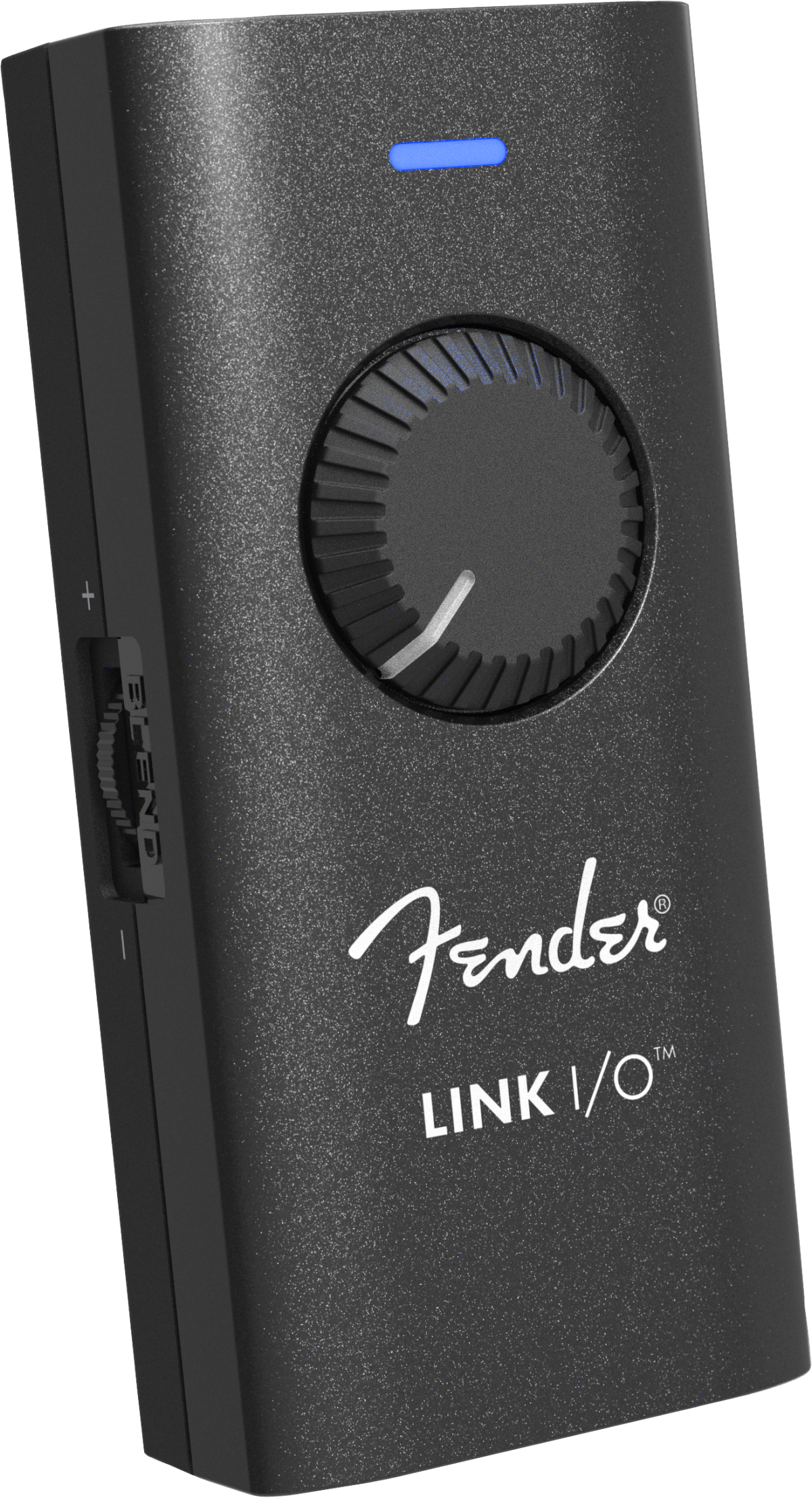 Fender Link I/O Portable USB-C Audio Interface - Metronome Music Inc.