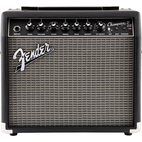 Fender Champion II 25 1x8 Combo