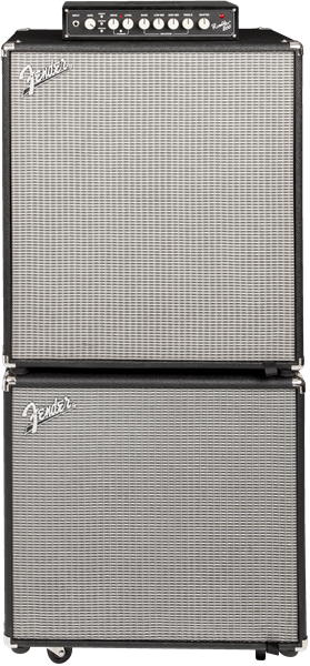 Fender Rumble 115 Cabinet V3 - Metronome Music Inc.