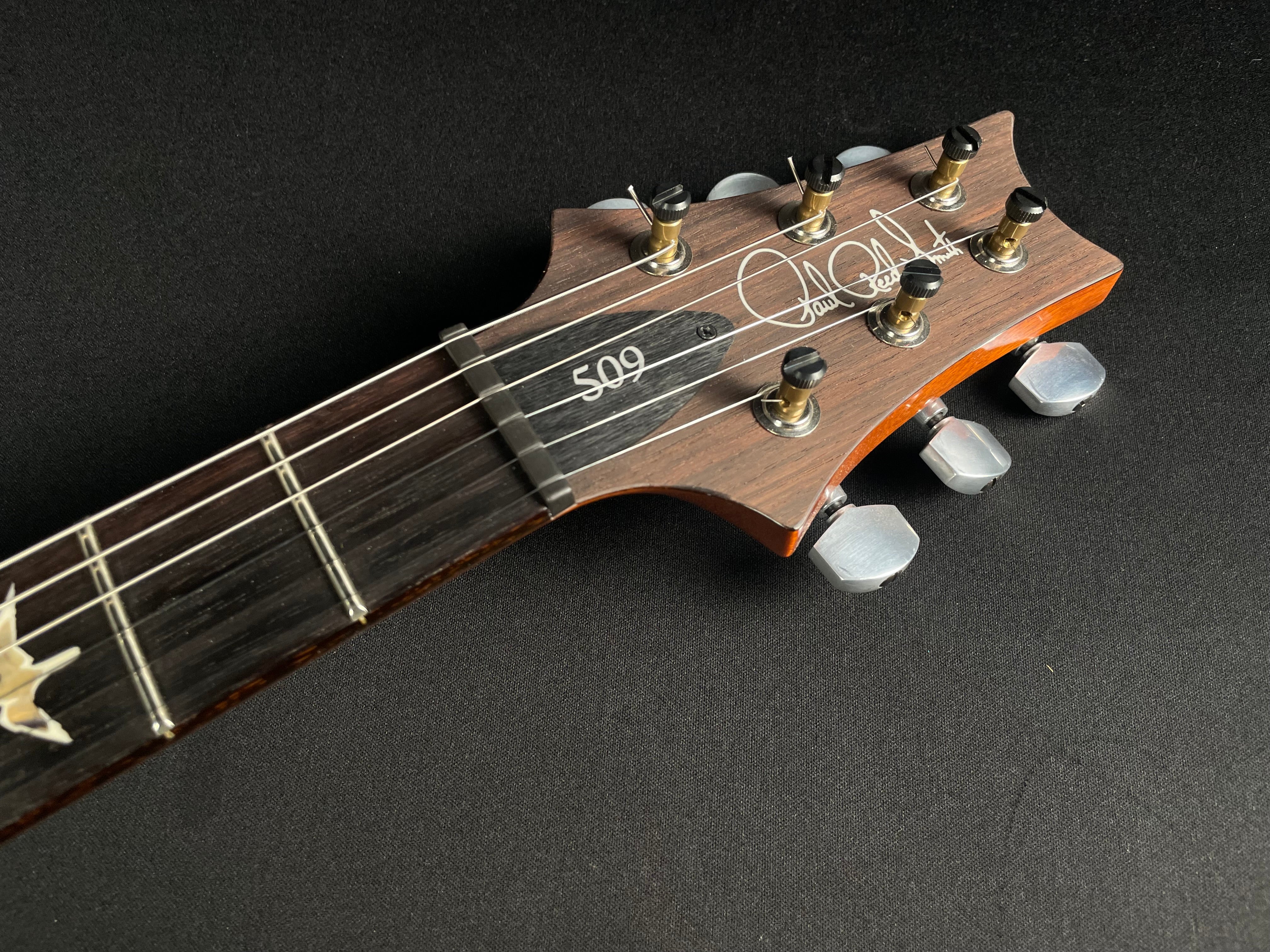 Paul Reed Smith, PRS 509 Core - Fire Mist Smokeburst (2023)