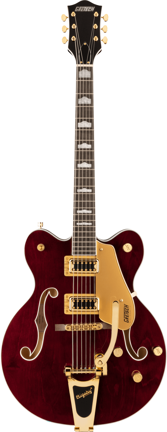 Gretsch G5422TG Electromatic Walnut Stain