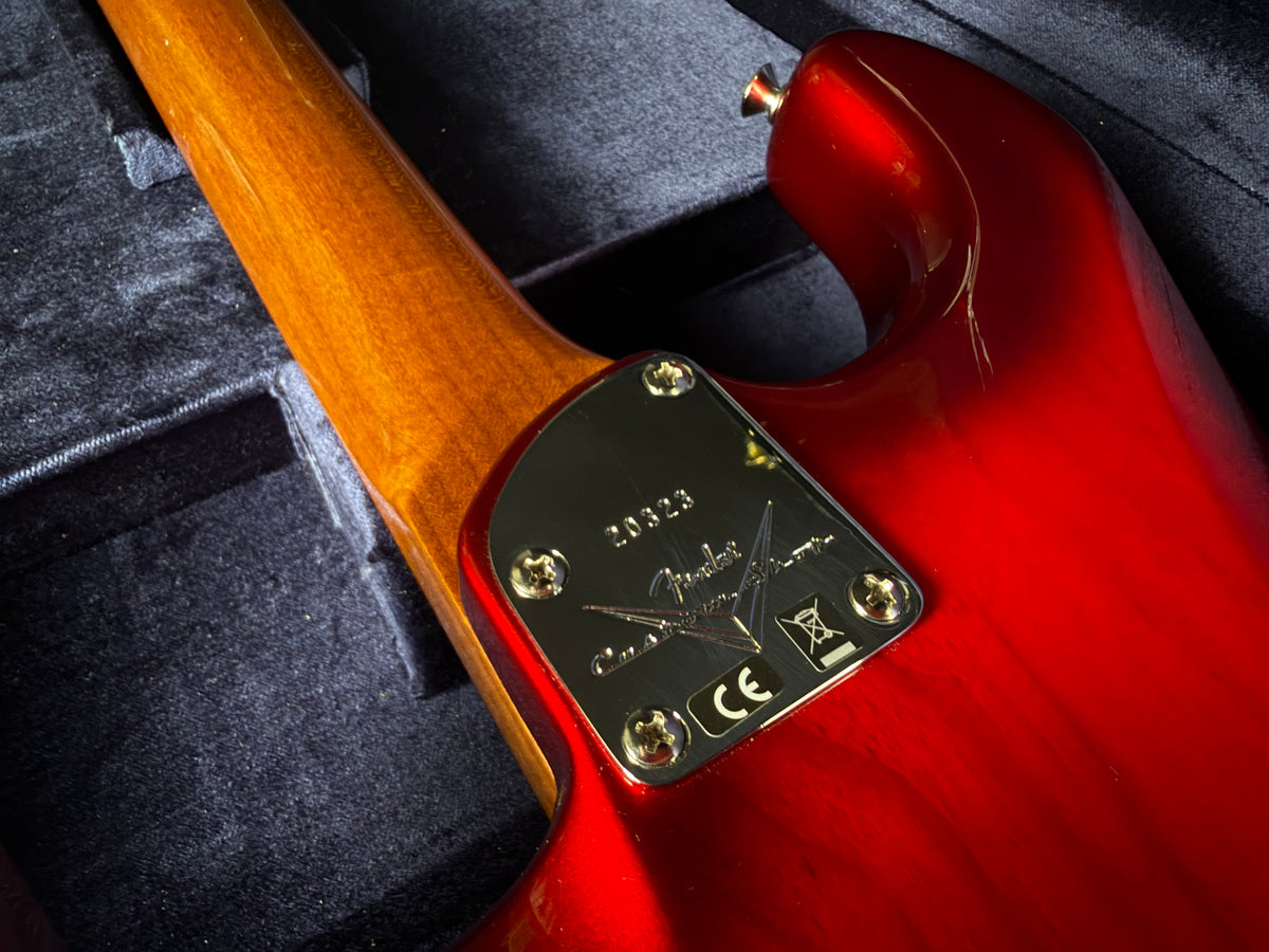 Fender Custom Shop American Custom Stratocaster NOS - Crimson Burst
