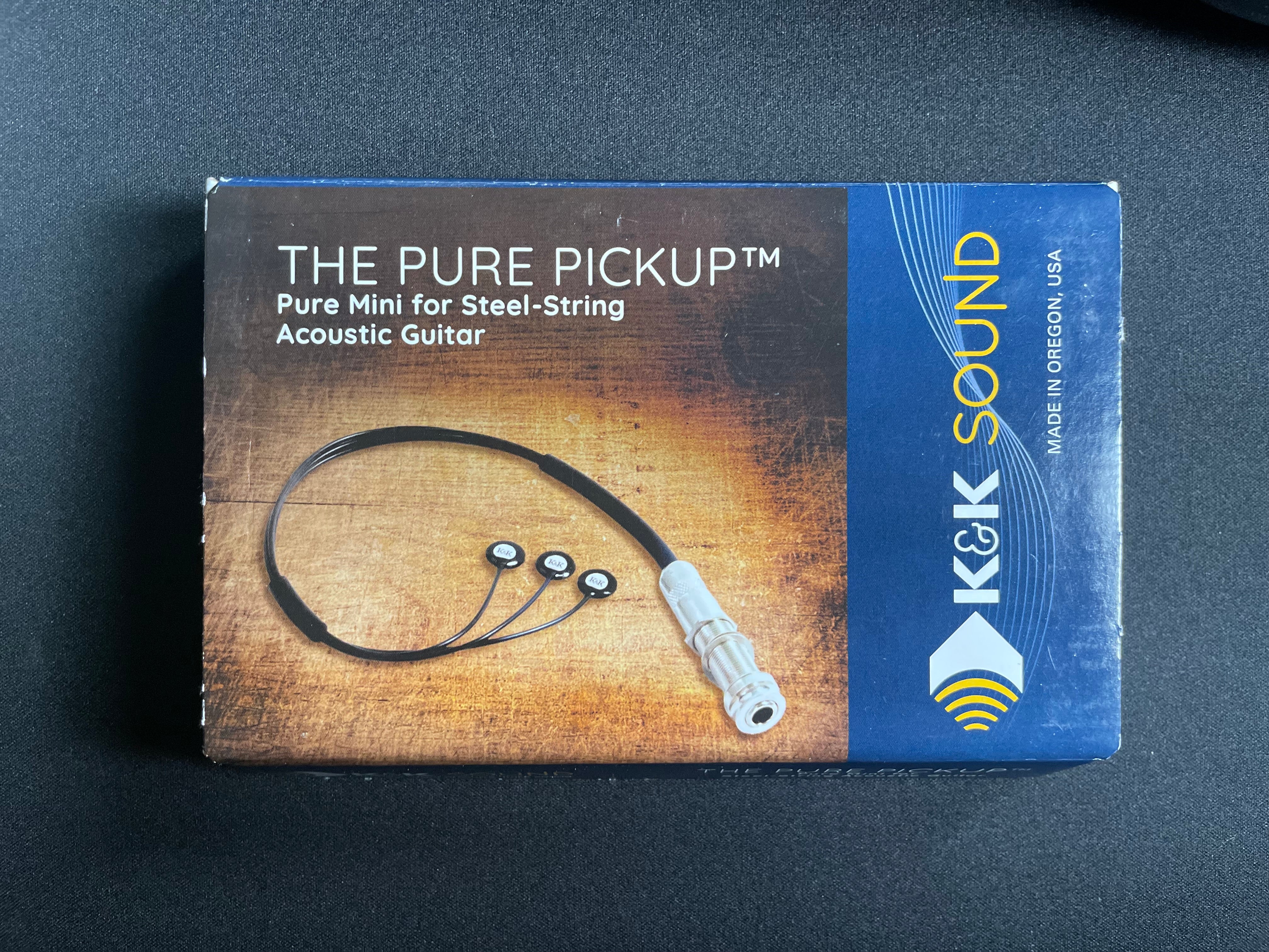 Breedlove Oregon Concert Earthsong LTD K&K Pickup - Metronome Music Inc.