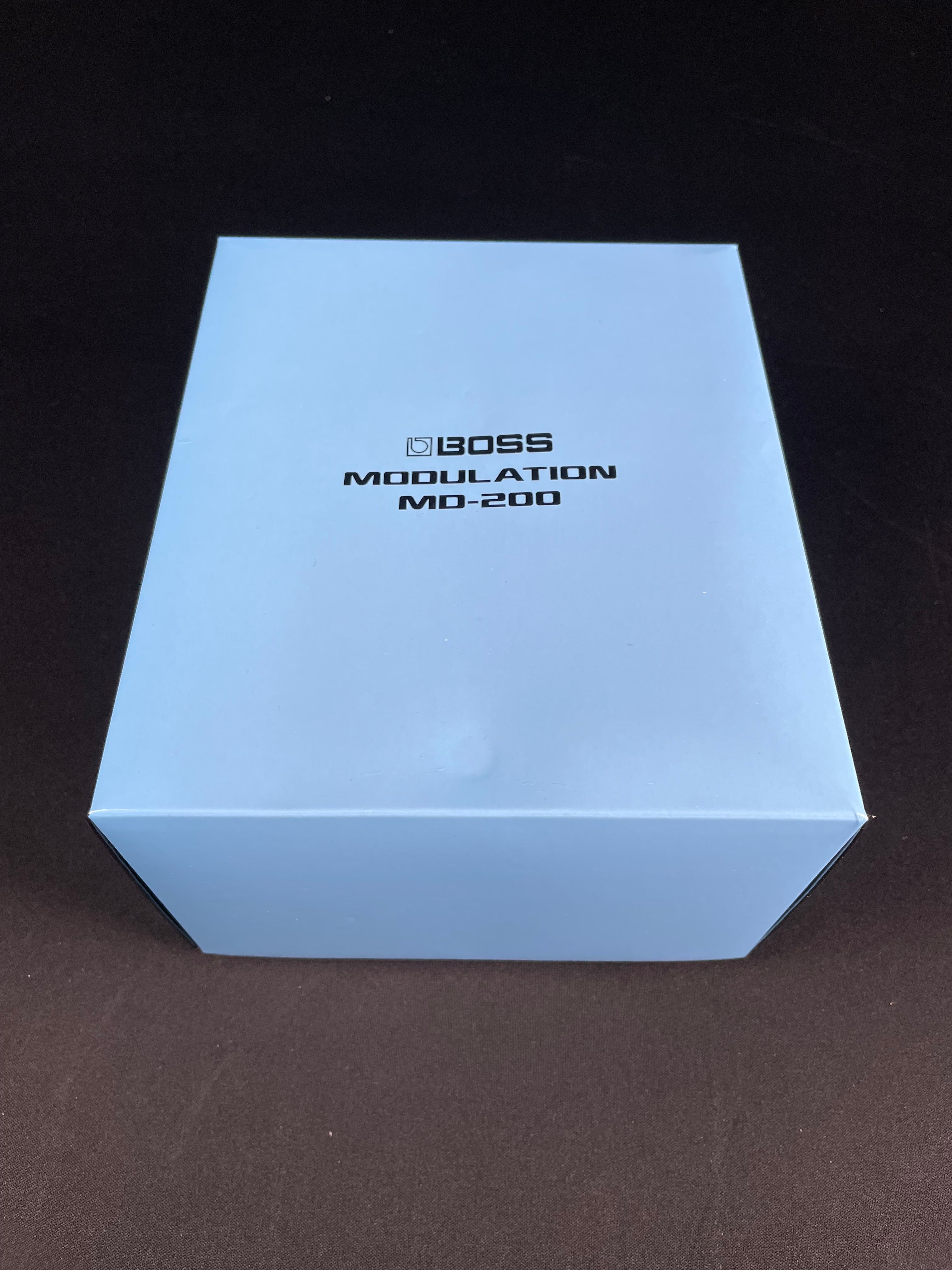 Boss MD-200 Modulation Multi-Effect