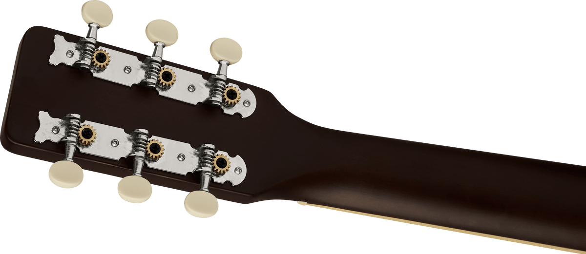 Gretsch Jim Dandy Parlor, Walnut Fingerboard - Deep Cherry Burst