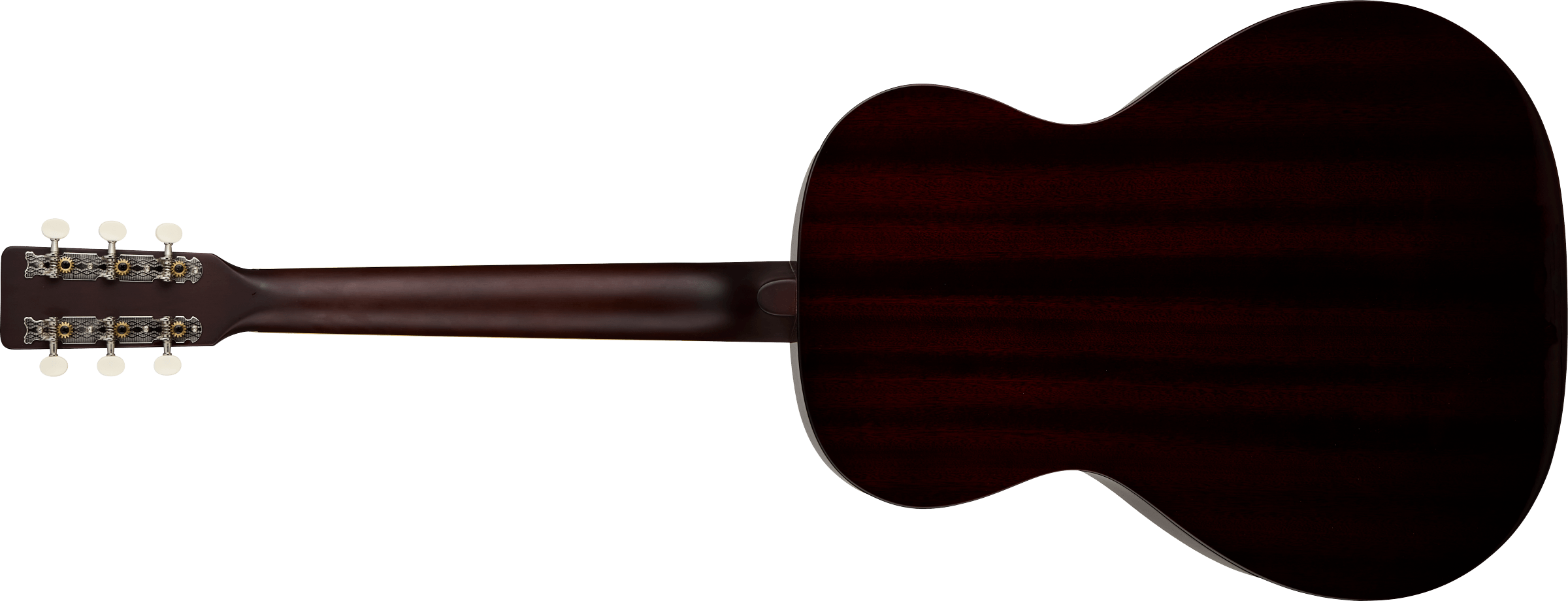 Gretsch Jim Dandy Concert LTD, Solid Top, Walnut Fingerboard, Heritage Burst - Metronome Music Inc.