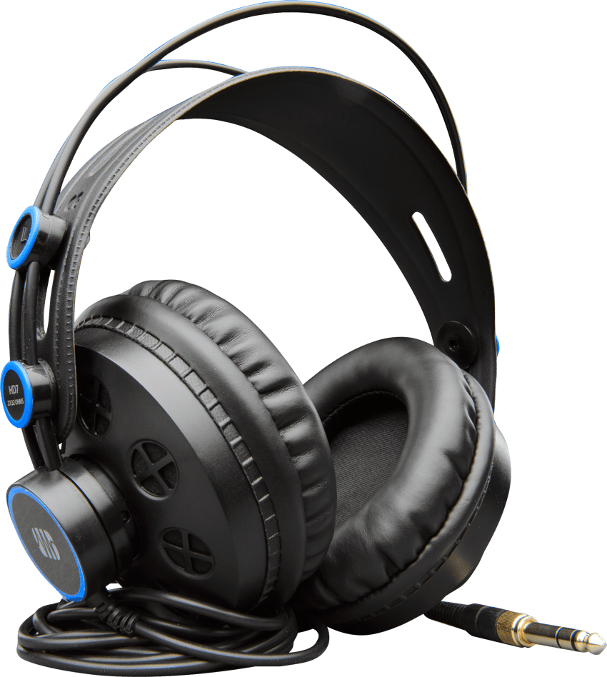 PreSonus HD7 Professional Monitoring Headphones - Metronome Music Inc.