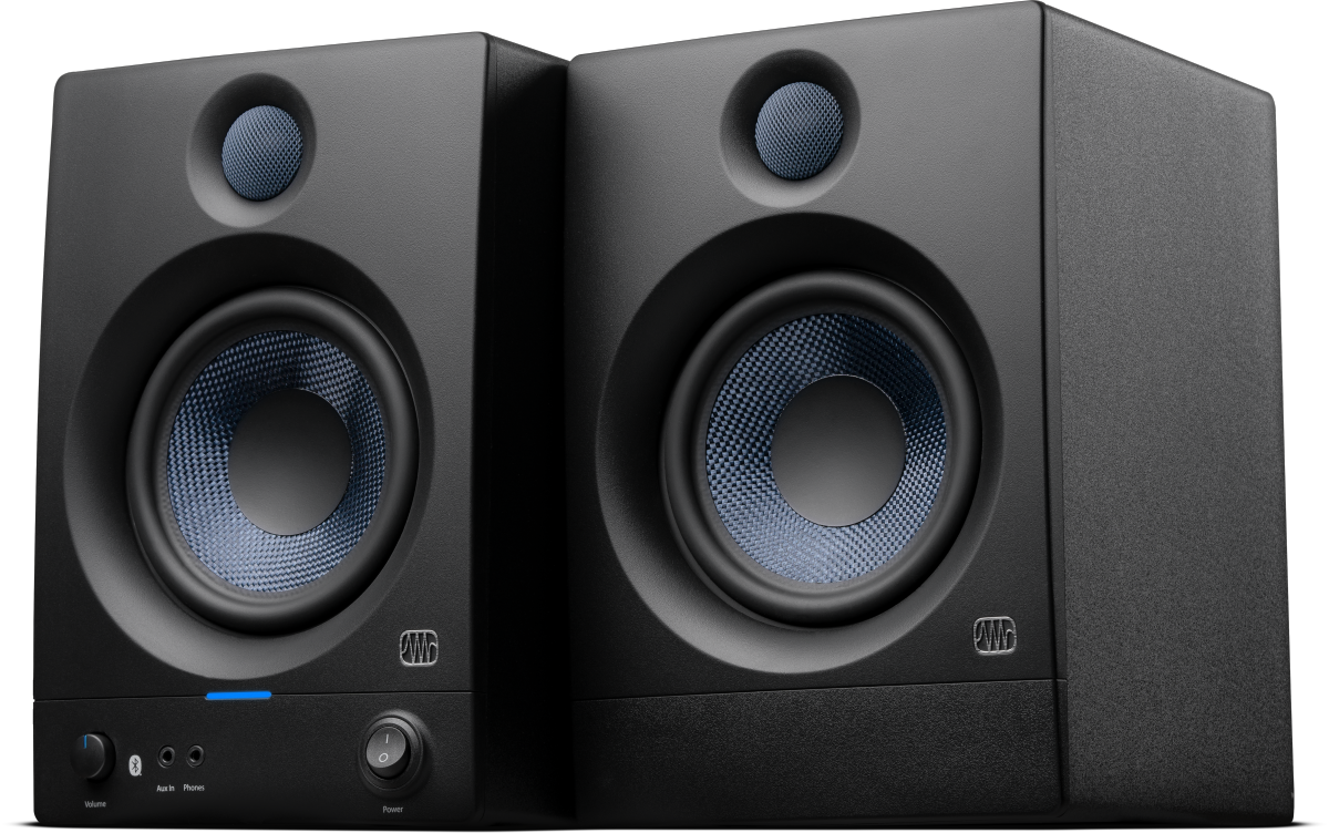PreSonus Eris 5BT Powered Bluetooth Studio Monitors 2nd Gen - Metronome Music Inc.