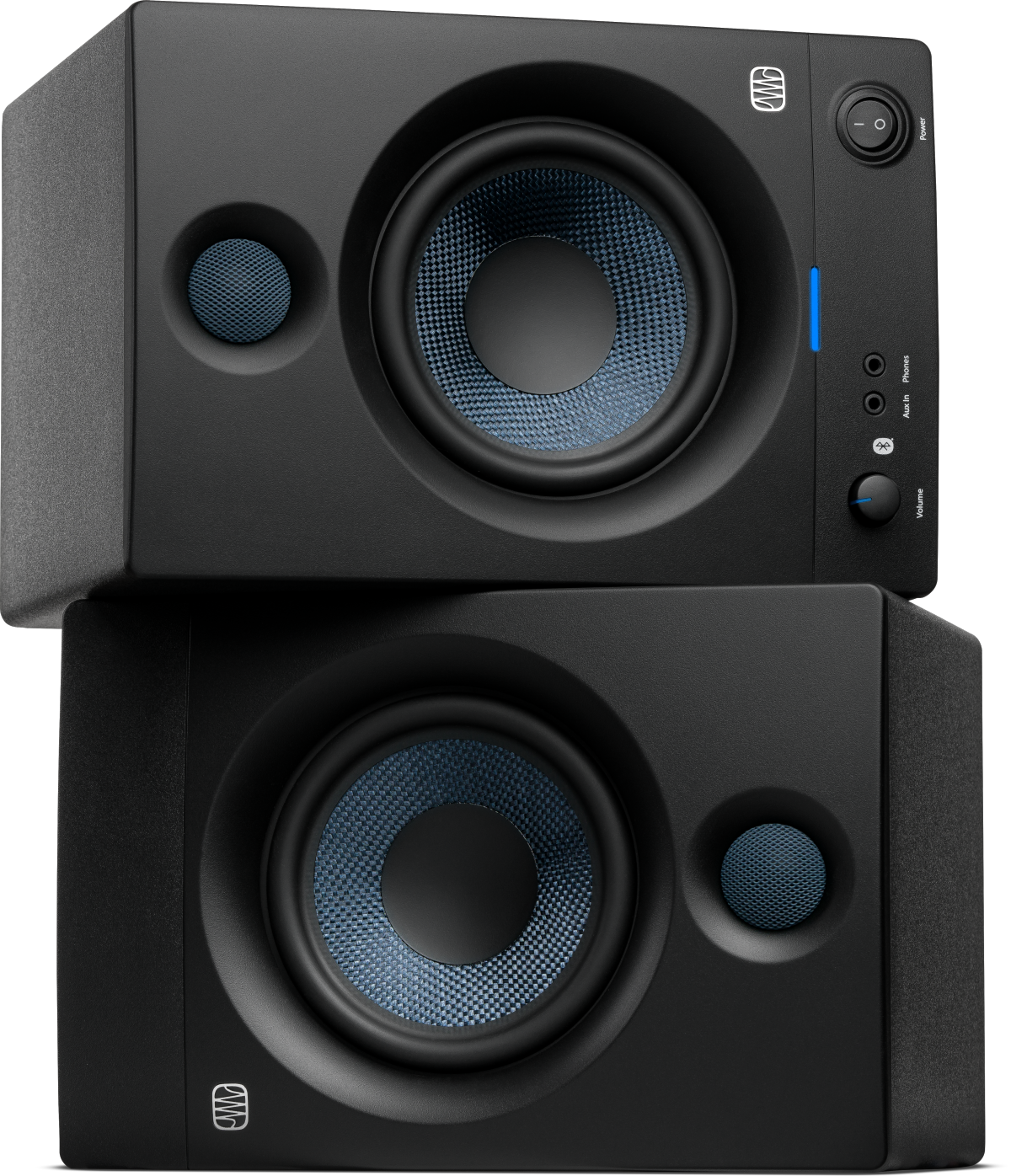 PreSonus Eris 5BT Powered Bluetooth Studio Monitors 2nd Gen - Metronome Music Inc.