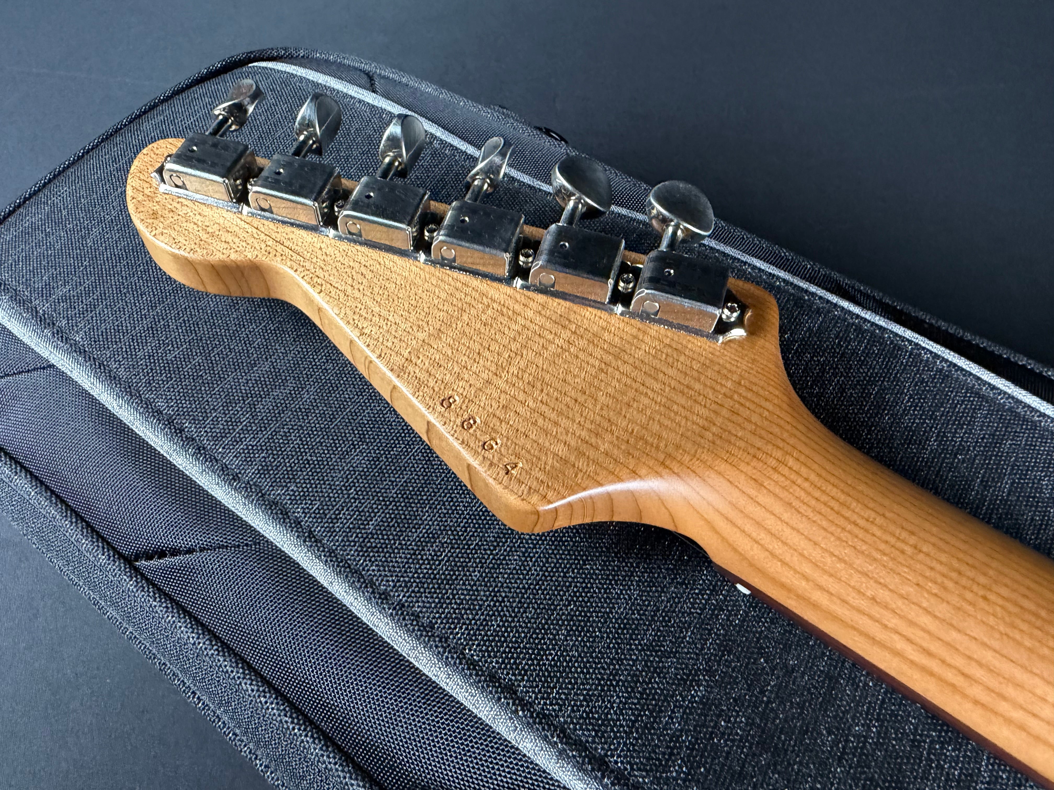 LSL Instruments Era Series Saticoy HSS - Dakota Red (2026)