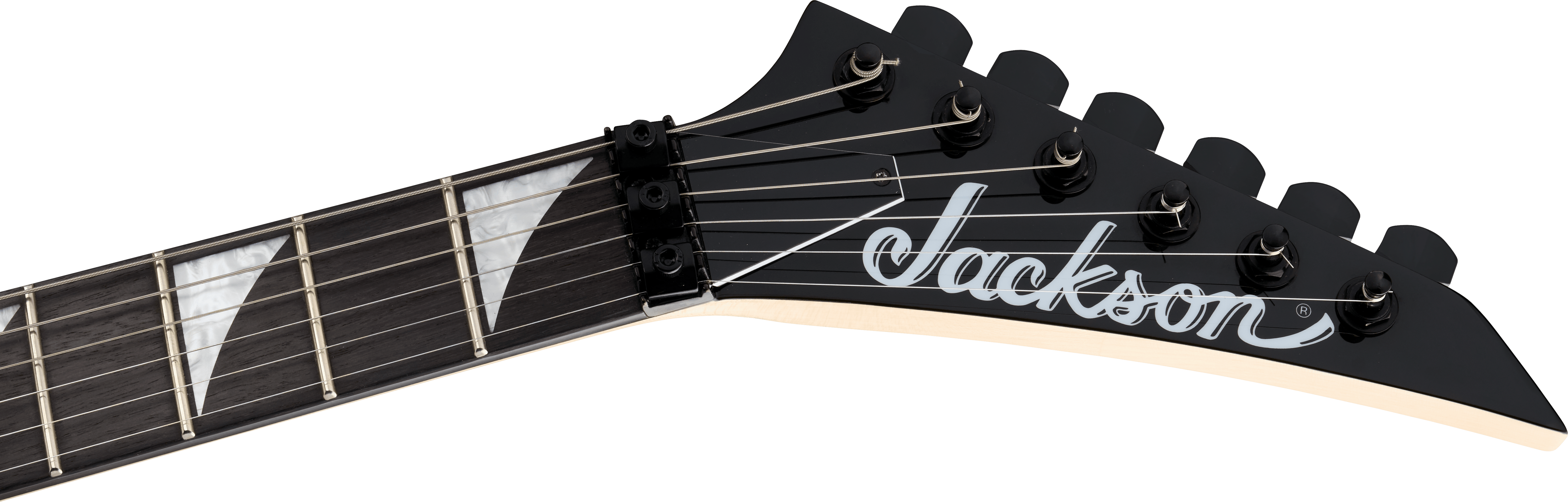 Jackson X Series Dinky DK1A, Amaranth Fingerboard, Warhol - Metronome Music Inc.