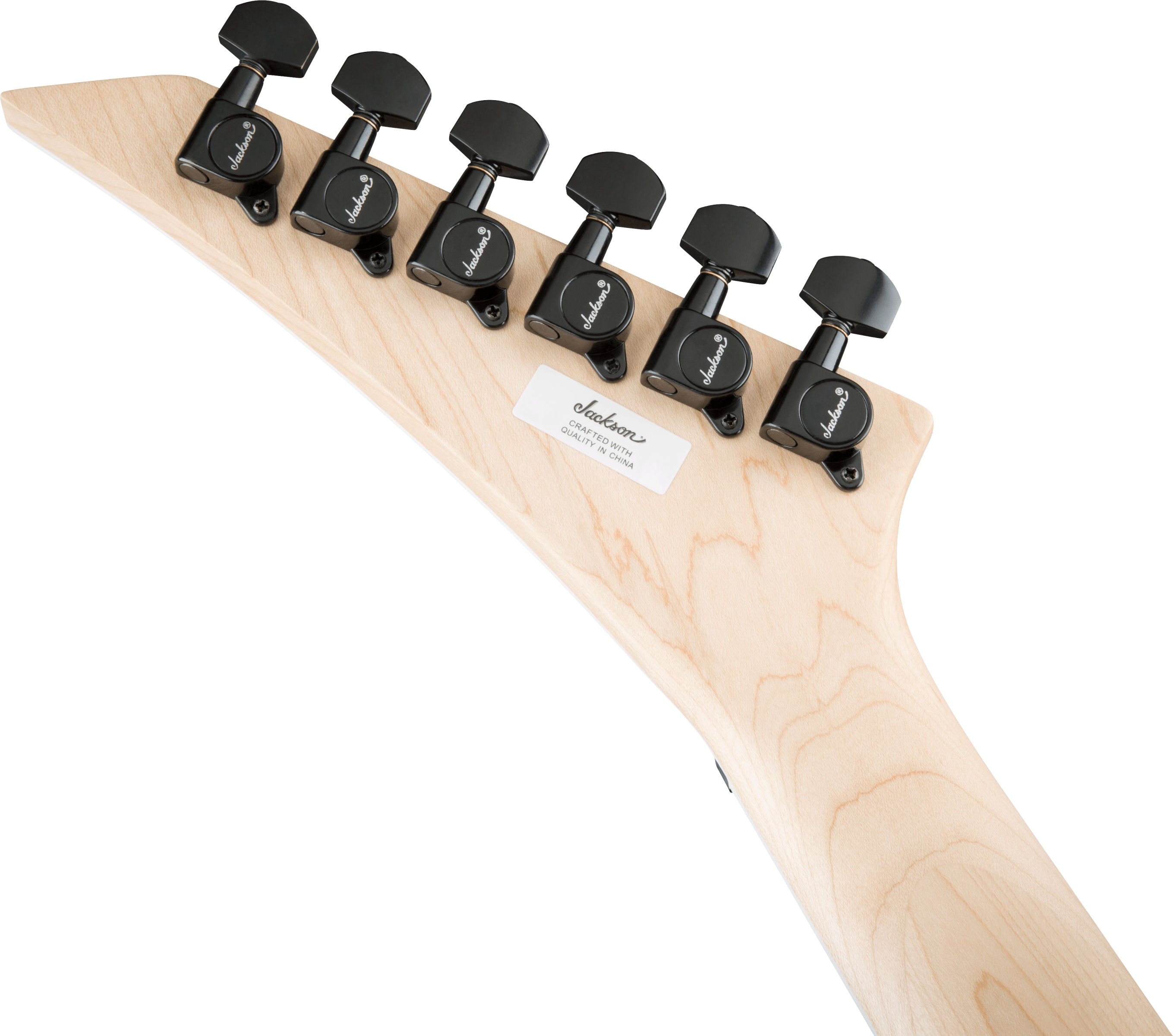 Jackson JS Series King V JS32T, Amaranth Fingerboard, Ferrari Red - Metronome Music Inc.