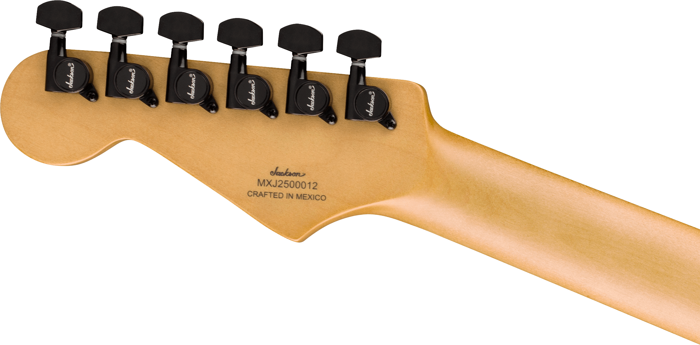 JACKSON PRO SIG ADRIAN SMITH LTD ED. SC1 - SNOW