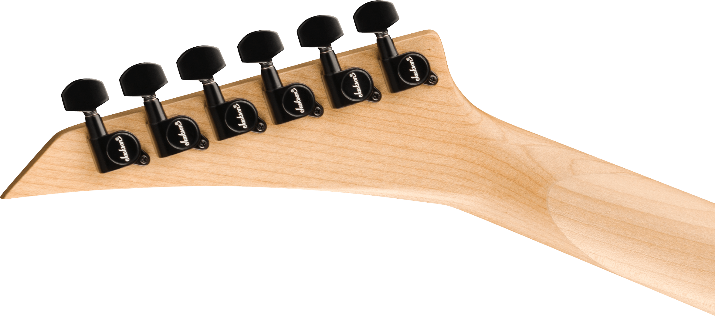 Jackson  JS Series Dinky JS32 DKAP, Amaranth Fingerboard, Transparent Black Burst - Metronome Music Inc.