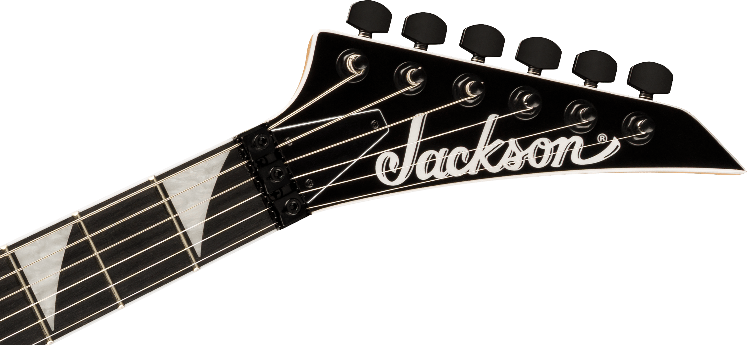 Jackson  JS Series Dinky JS32 DKAP, Amaranth Fingerboard, Transparent Black Burst - Metronome Music Inc.
