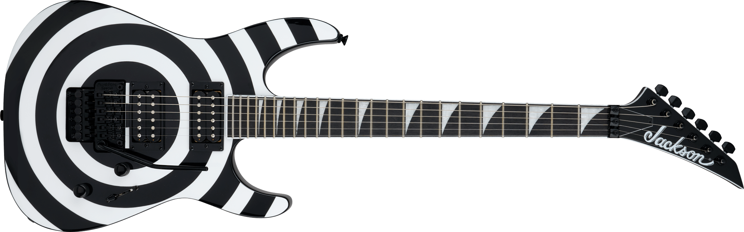 Jackson X Series Soloist SLX DX  Bullseye - Metronome Music Inc.