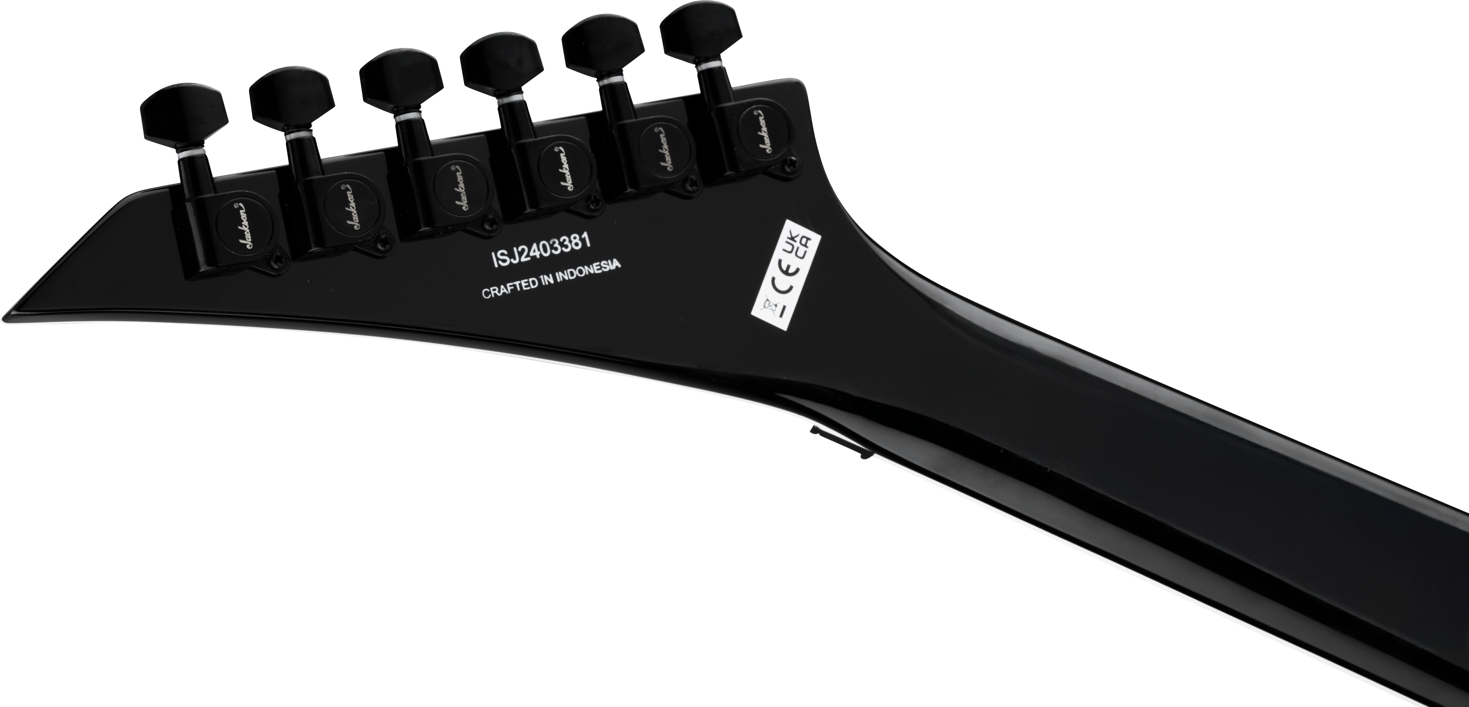 Jackson X Series Soloist SLX DX  Bullseye - Metronome Music Inc.