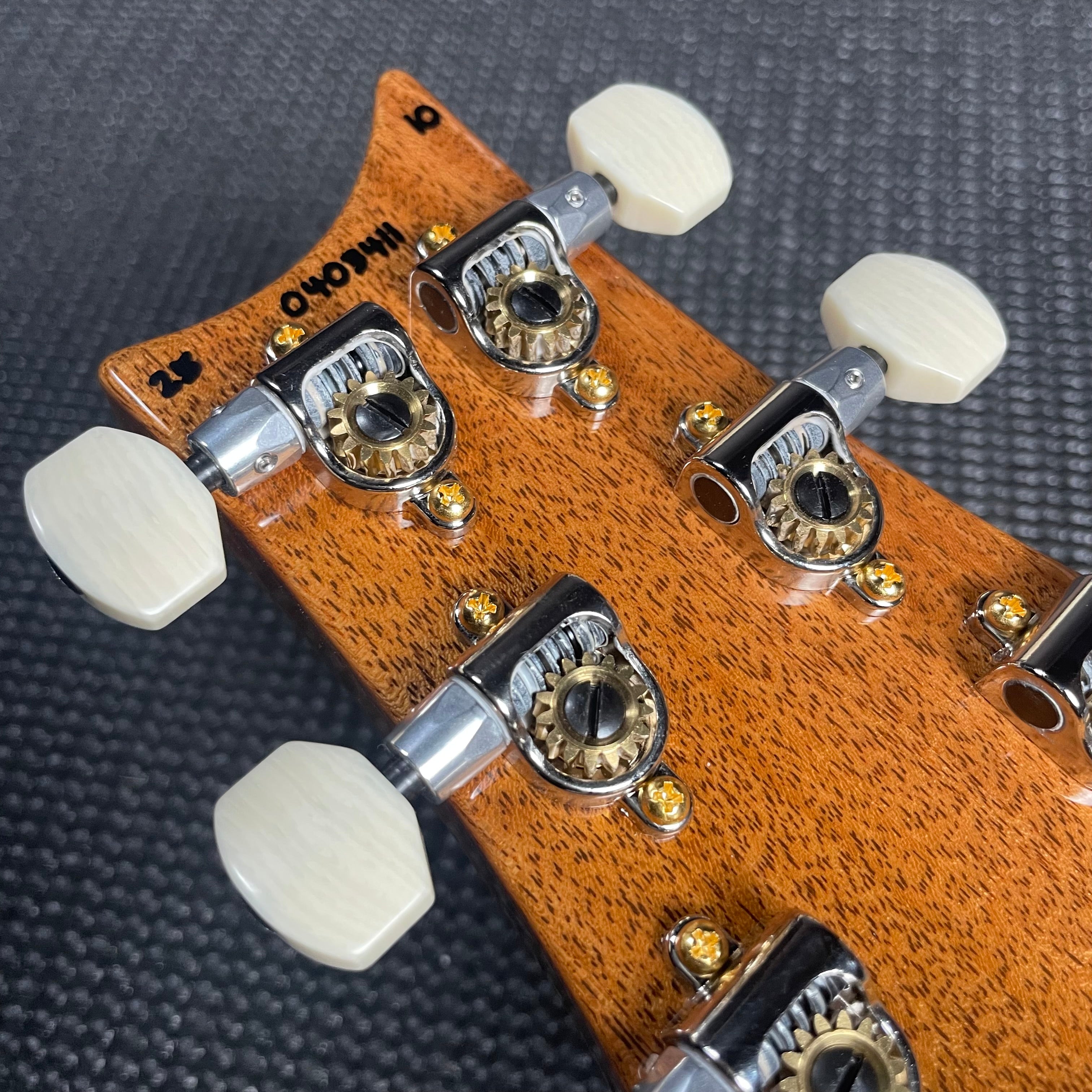 PRS DGT David Grissom Signature 10-Top - Faded Blue Jean - Metronome Music Inc.