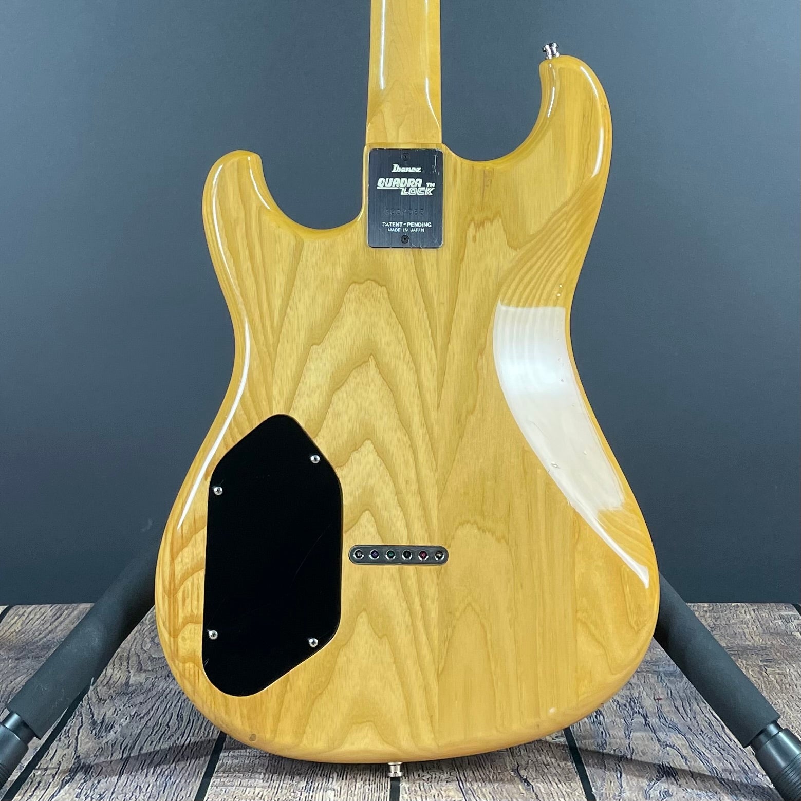 Ibanez Roadster RS300 w/HSC - Natural (1980) - Metronome Music Inc.