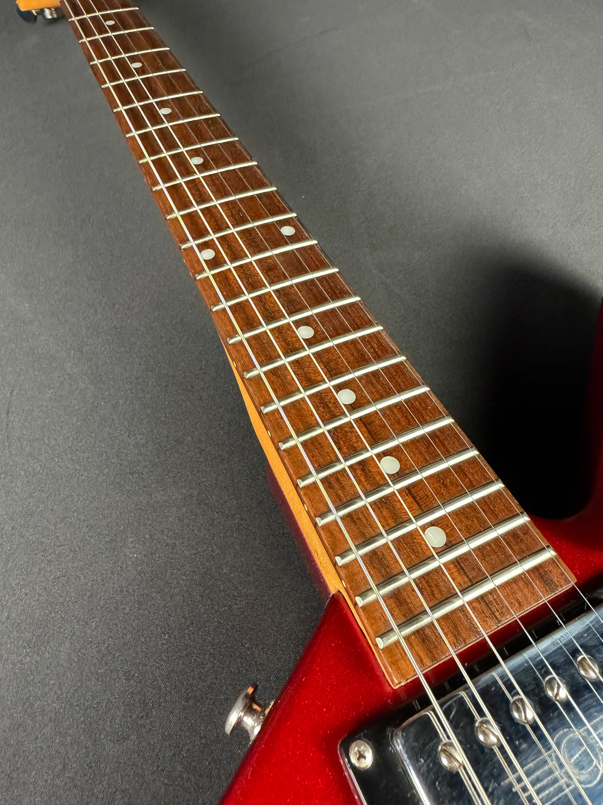 Epiphone Beast FX (2001) - Metallic Red (Used)