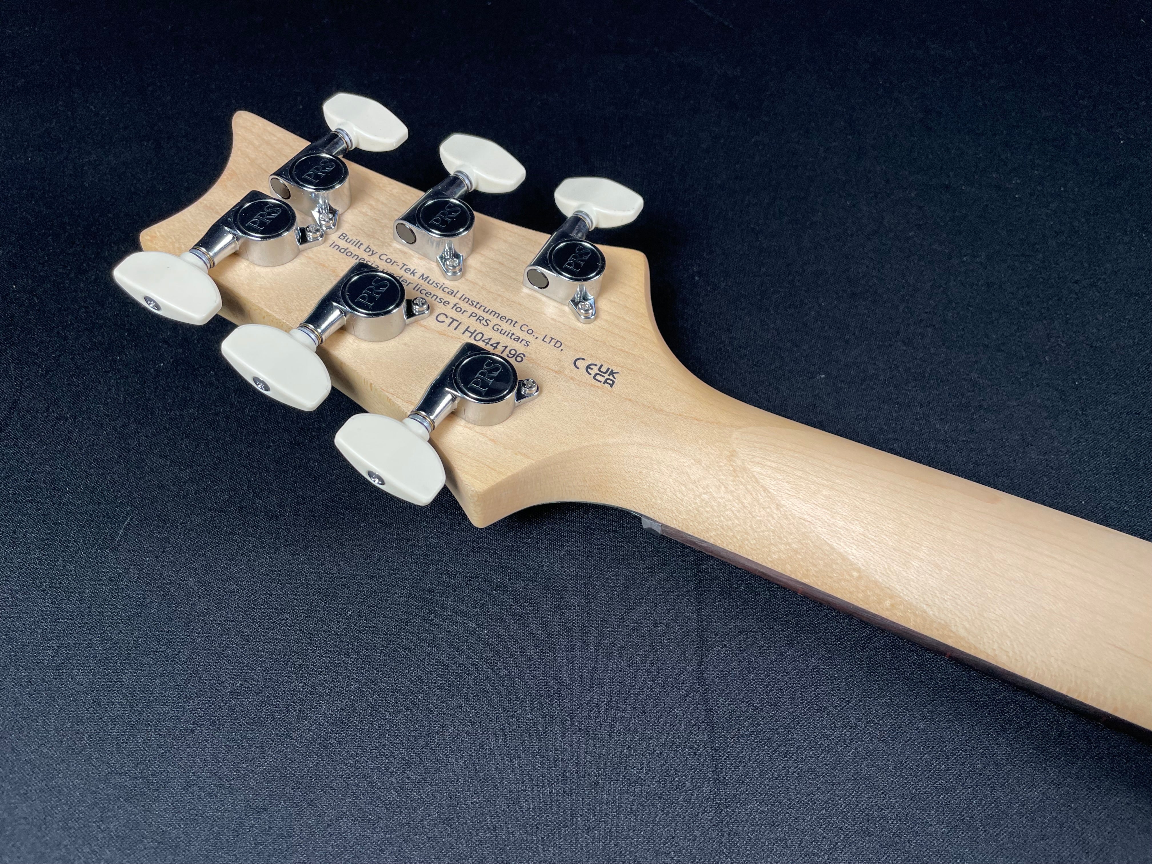 PRS SE CE 24 w/Gig Bag - Slate Blue (NEW!)