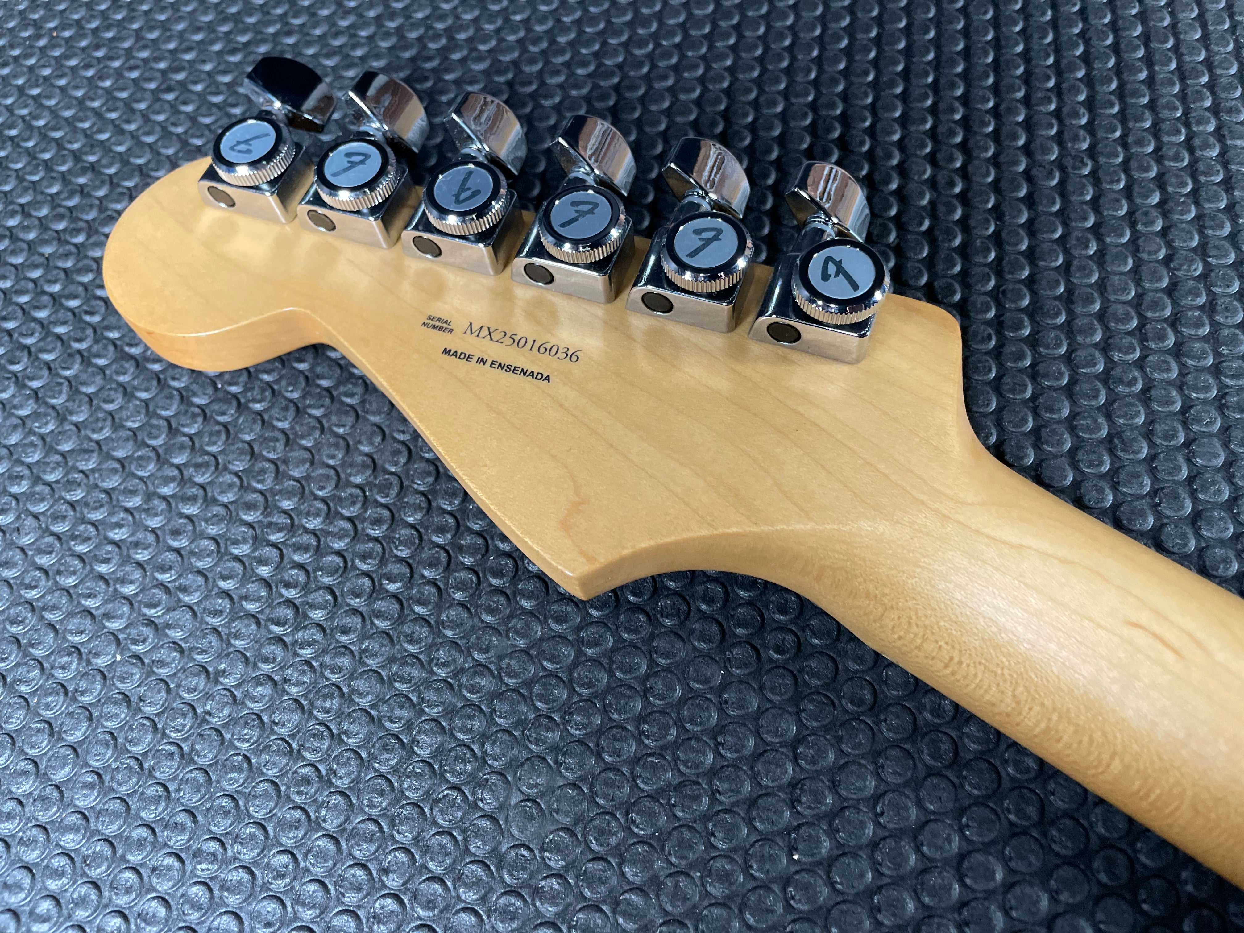 Fender Player II Modified Stratocaster, Maple Fingerboard, Sunshine Yellow - Metronome Music Inc.