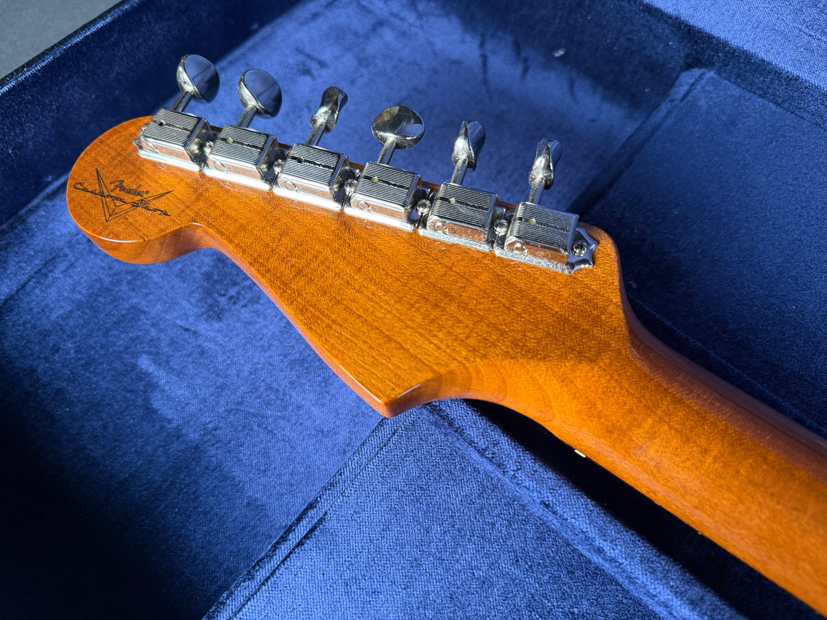 Fender Custom Shop American Custom Stratocaster NOS - Crimson Burst