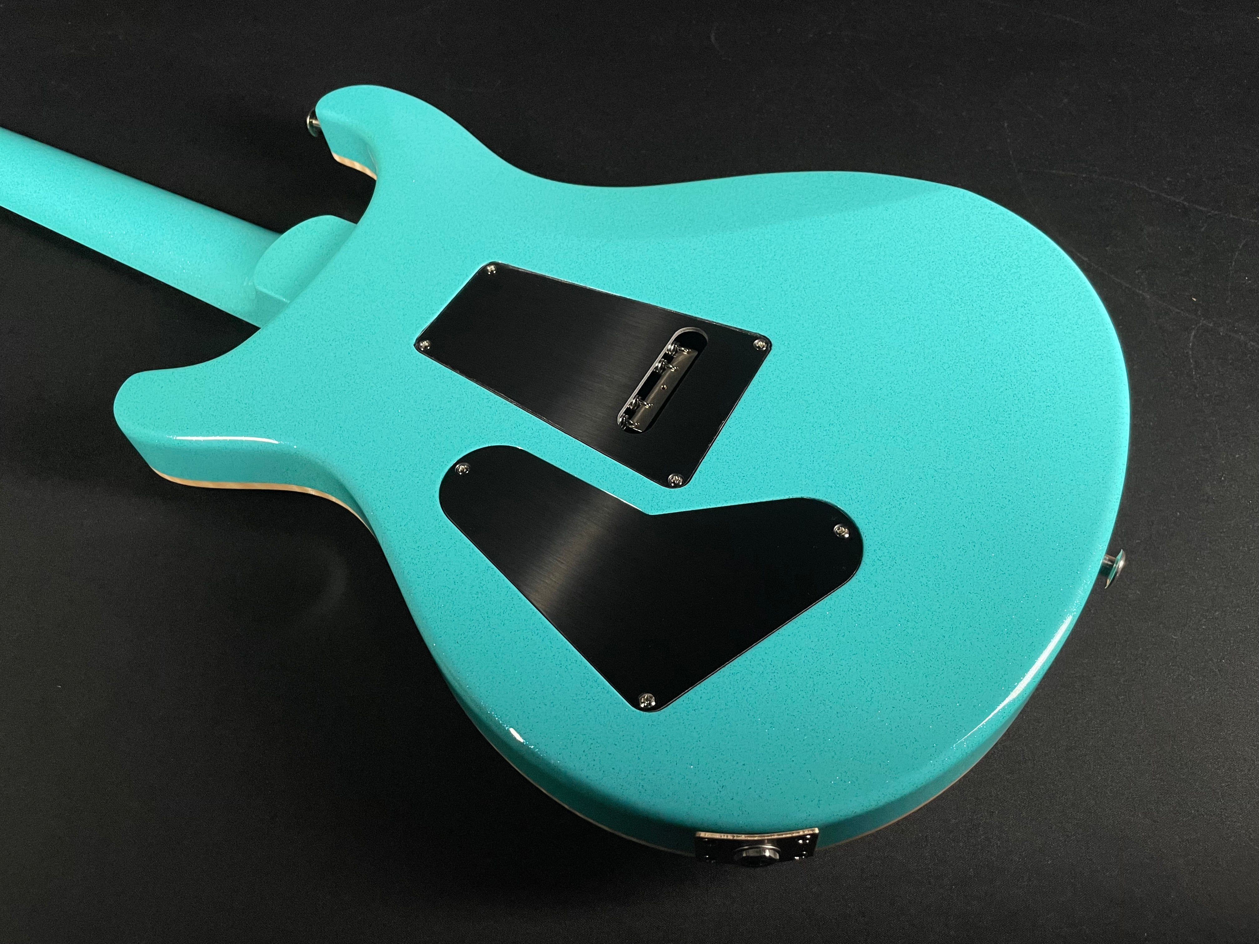 PRS Core Custom 24 "Floyd" Sprayer's Choice - Sparkle Back/Neck (SOLD)