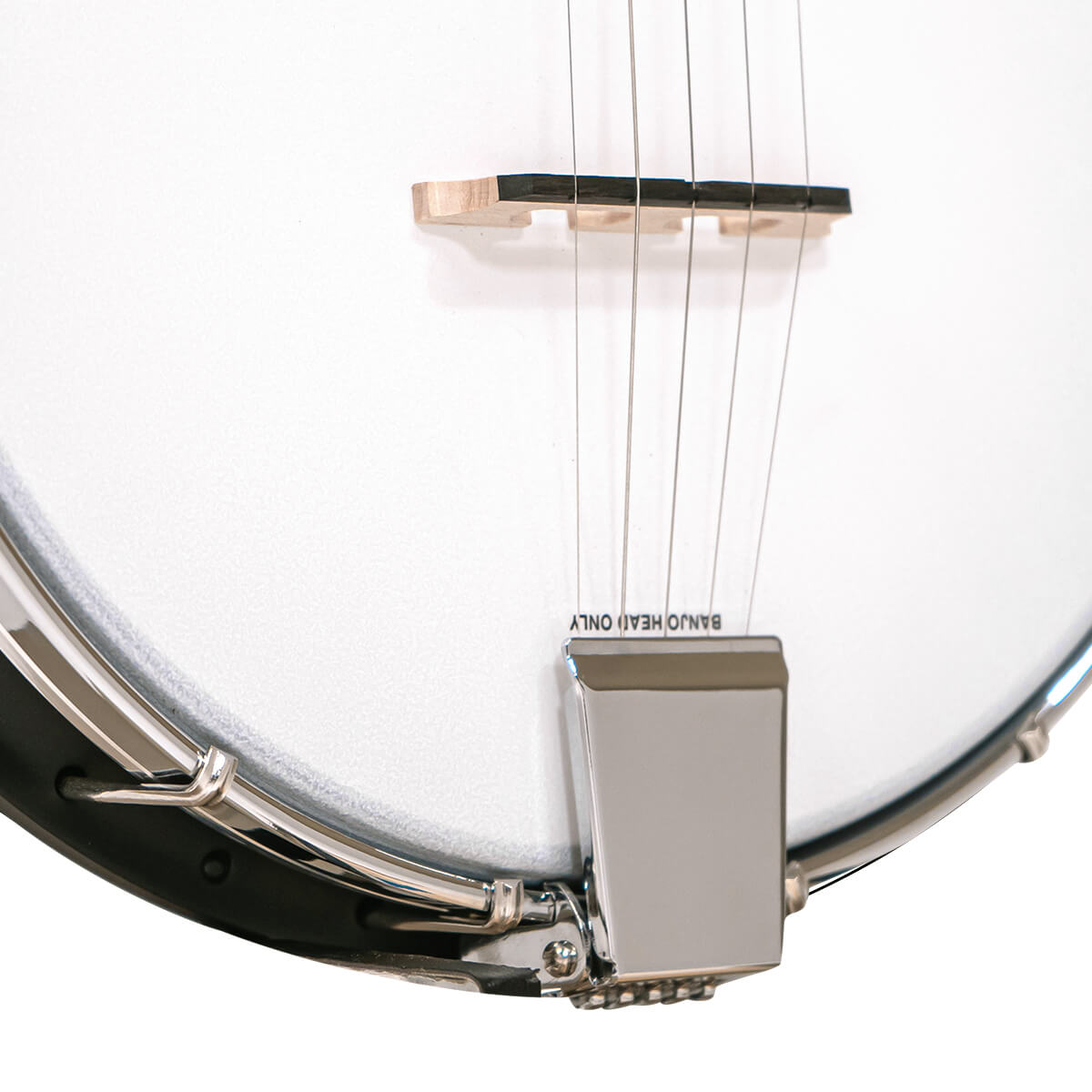 Gold Tone AC-1: Acoustic Composite 5-String Openback Banjo w/Gig Bag - Metronome Music Inc.