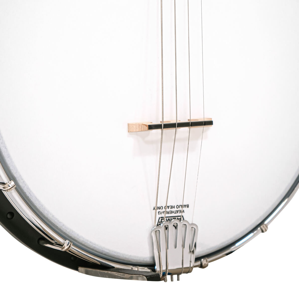 Gold Tone AC-4: Acoustic Composite 4-String Openback Tenor Banjo w/ Gig Bag - Metronome Music Inc.