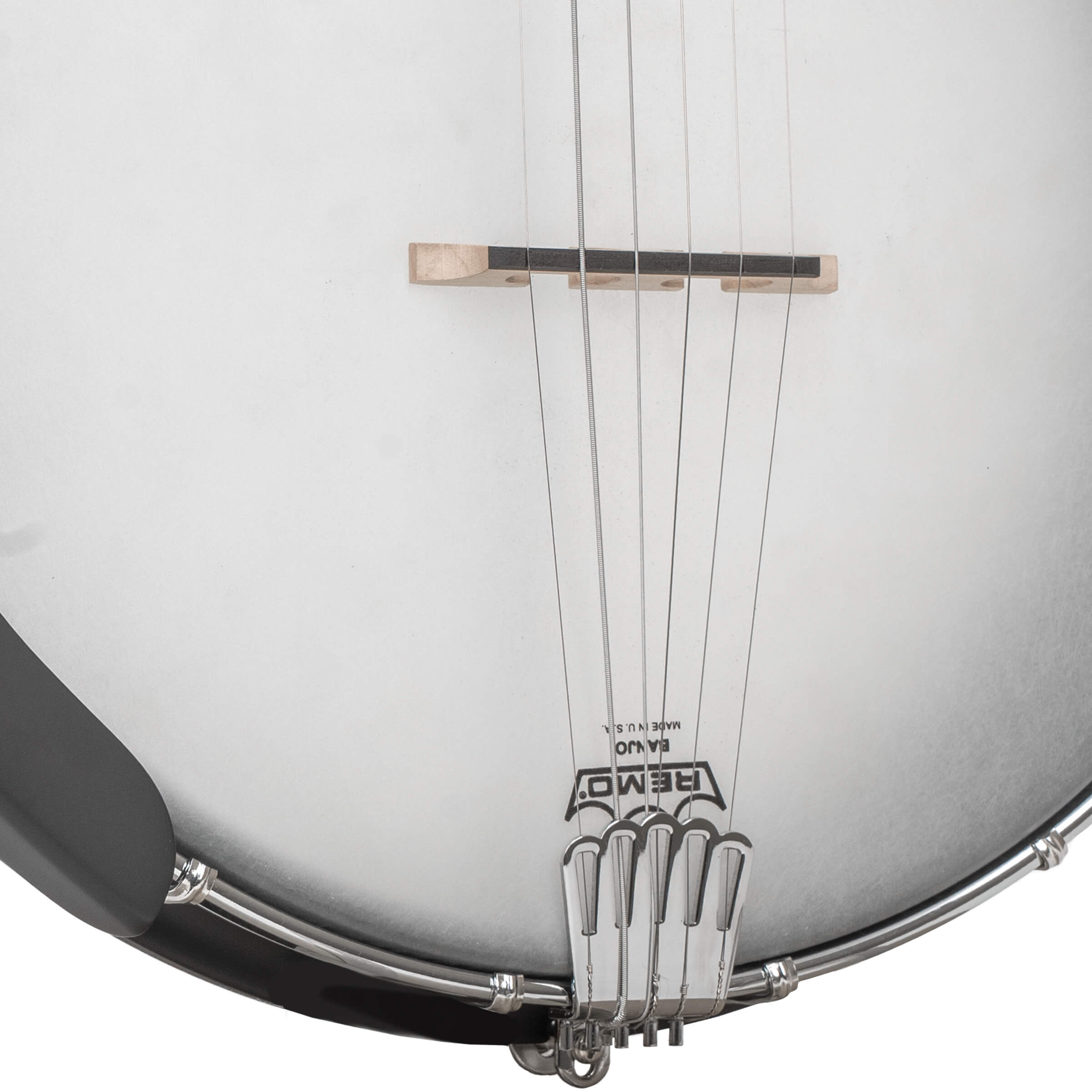 Gold Tone AC-5+1: Acoustic Composite 6-String Banjo w/ Gig Bag - Metronome Music Inc.