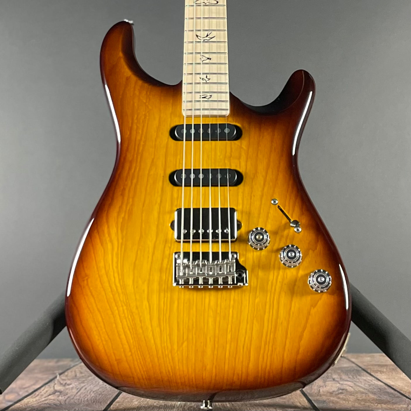 PRS Mark Lettieri Fiore Signature w/Gig Bag - Sunflower - Metronome Music Inc.