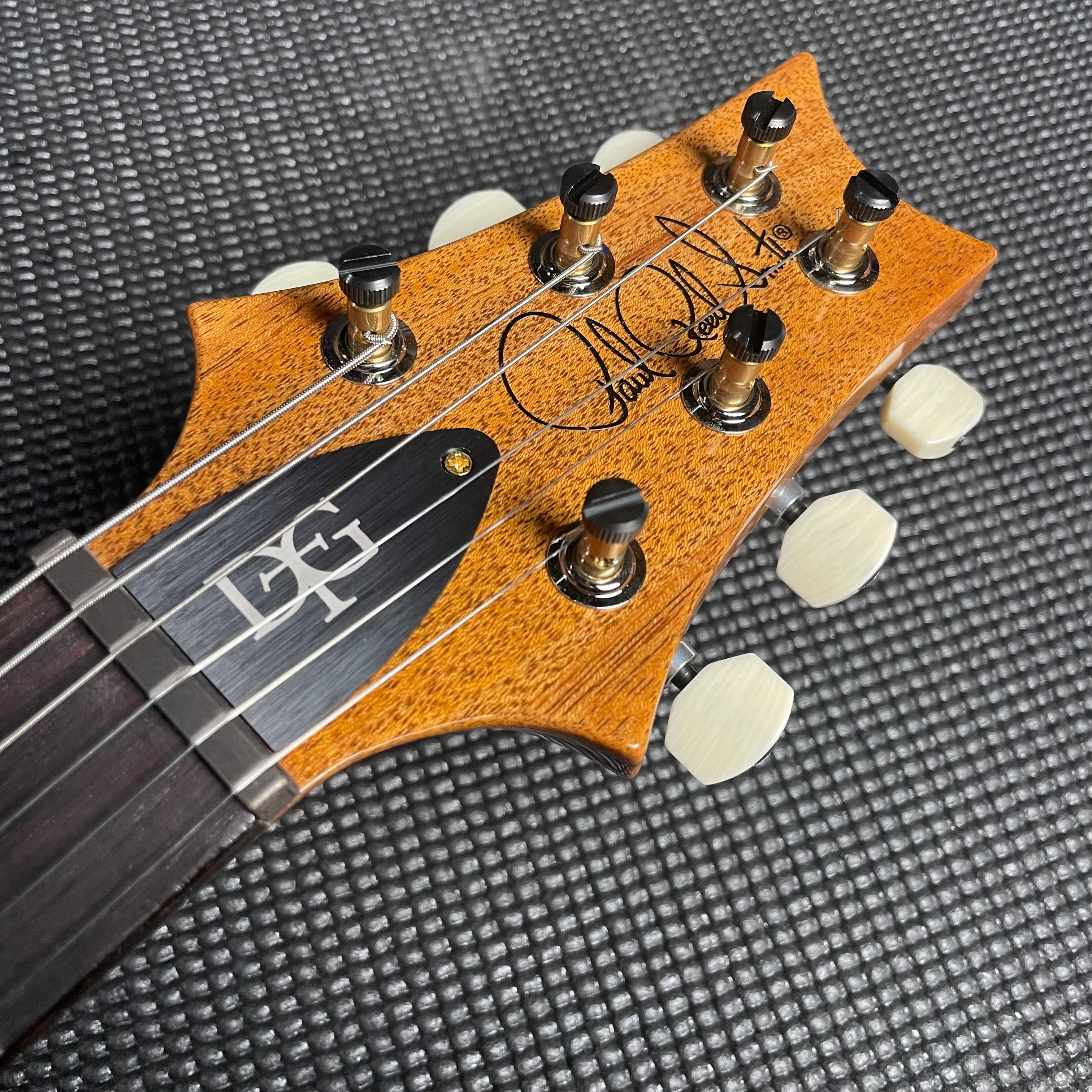 PRS DGT David Grissom Signature 10-Top - Faded Blue Jean - Metronome Music Inc.