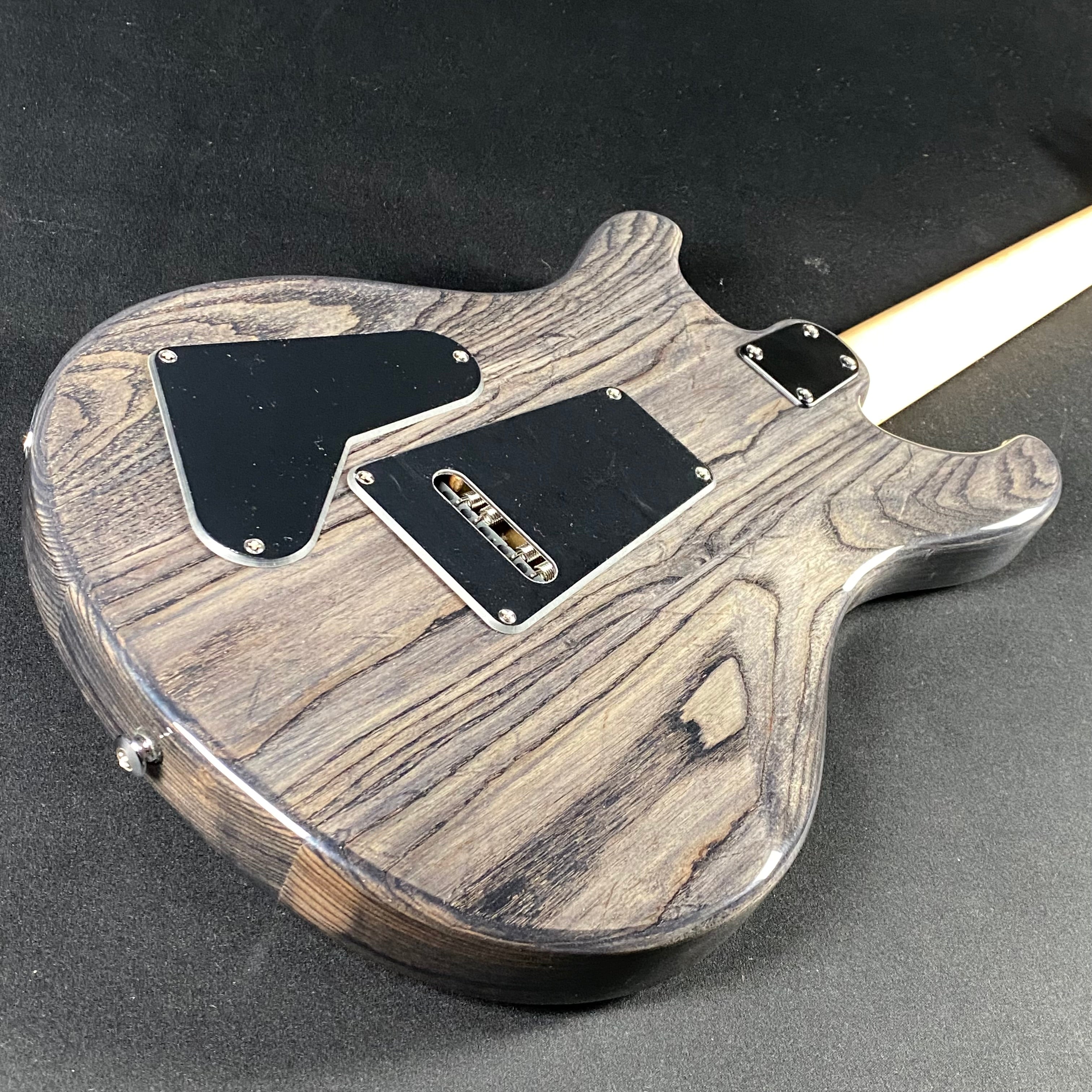 PRS SE Swamp Ash Special Electric Guitar - Charcoal (SALE) - Metronome Music Inc.