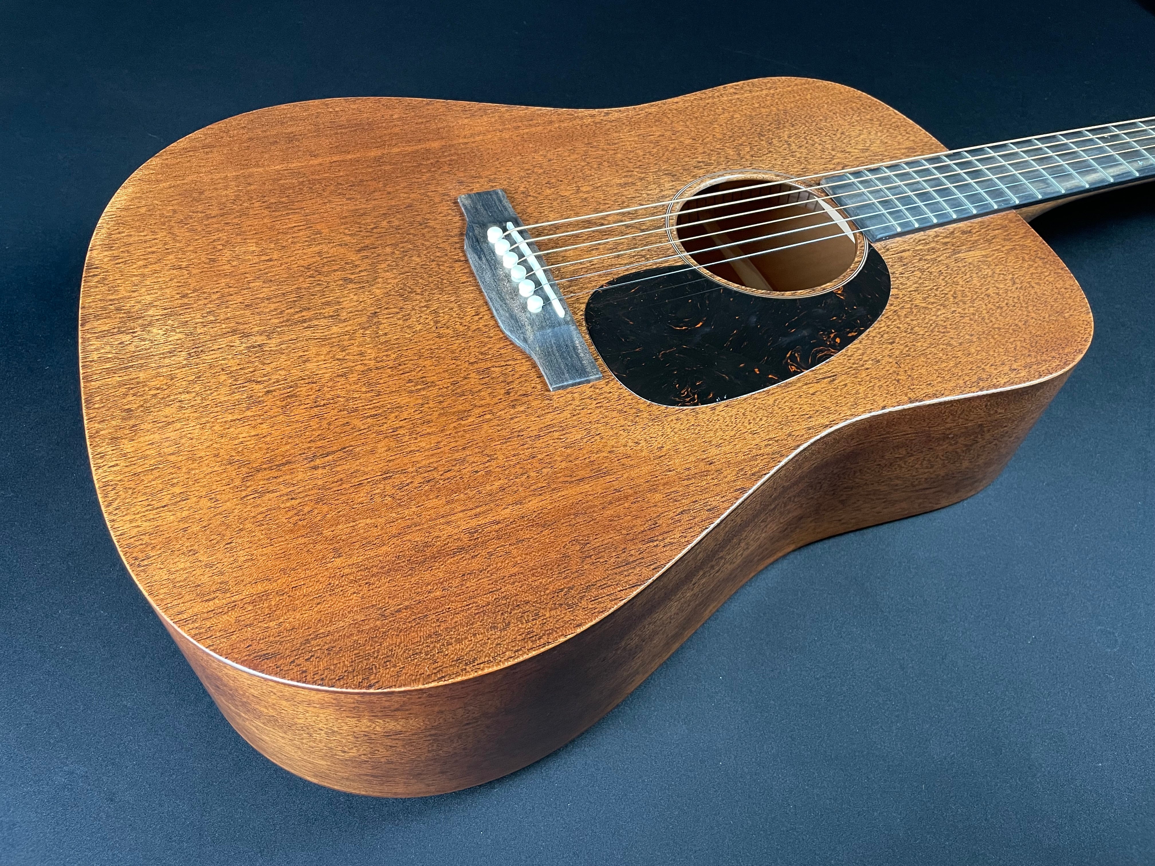 Martin D-17 w/Hardshell Case - Mahogany (2025) - Metronome Music Inc.