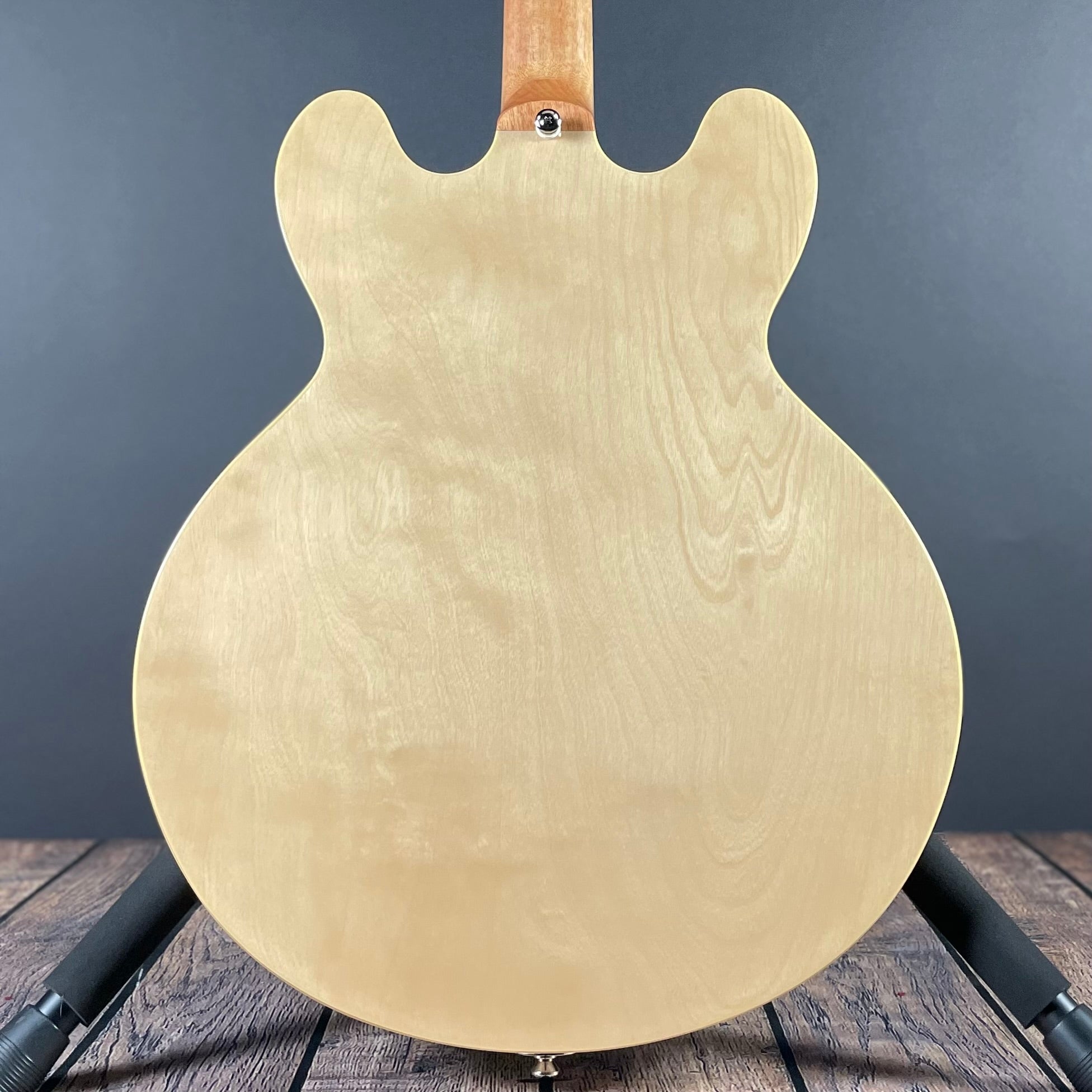 Epiphone Casino w/Gig Bag - Natural - Metronome Music Inc.