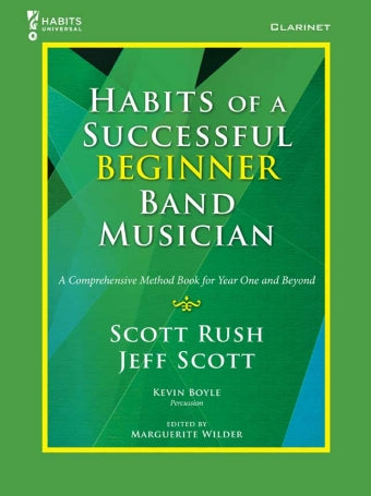 Habits of a Successful Beginner Band Musician - Clarinet - Metronome Music Inc.
