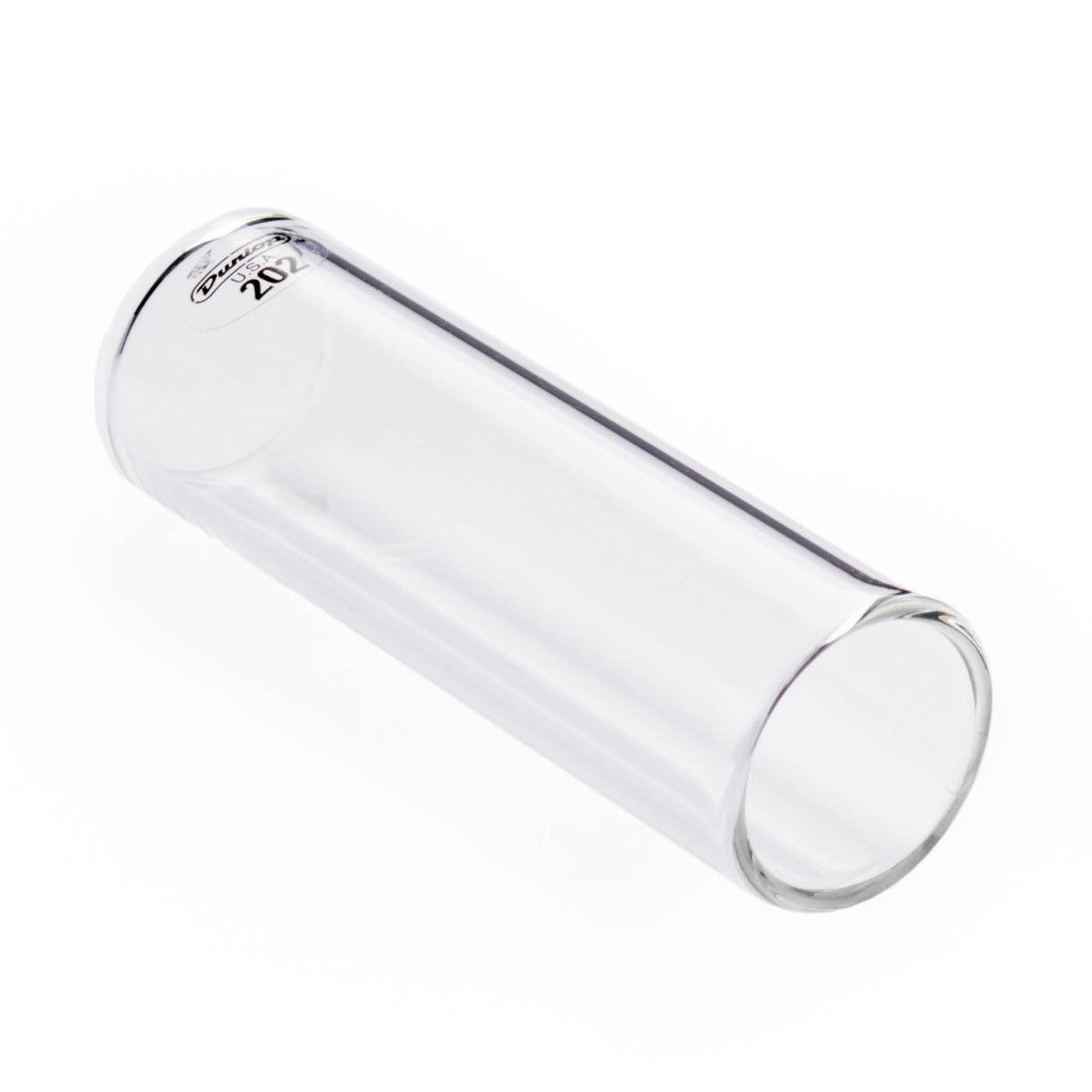 Dunlop Glass Regular Wall Medium Slide 202 - Metronome Music Inc.