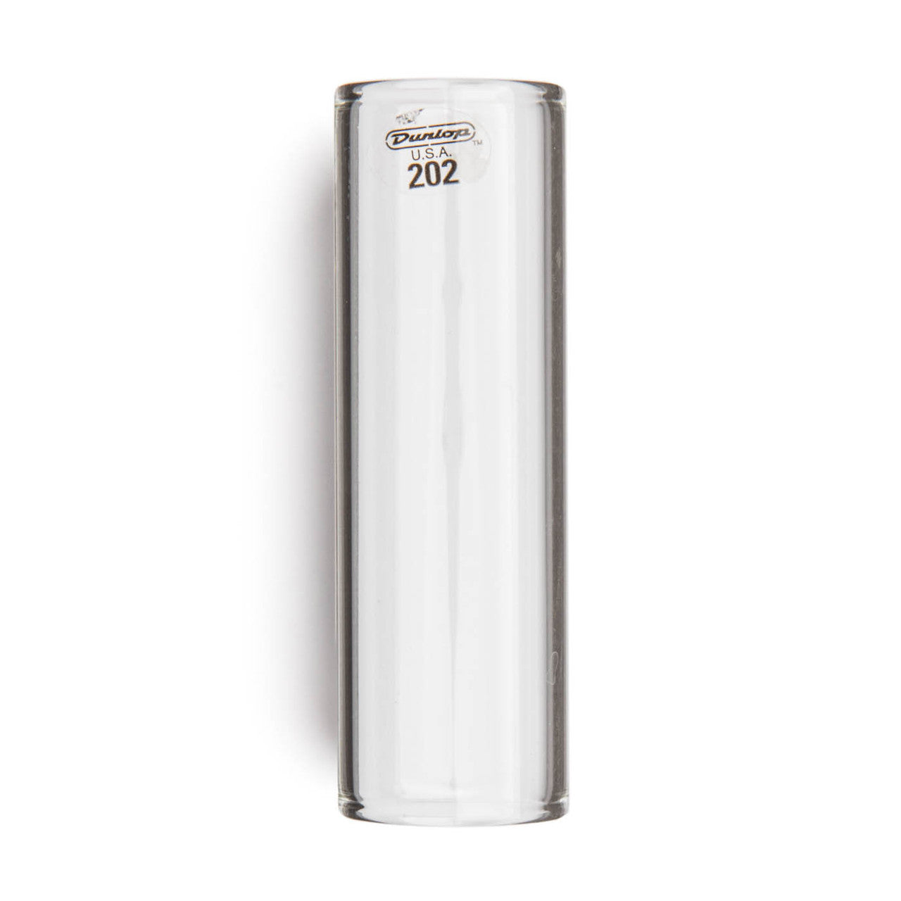Dunlop Glass Regular Wall Medium Slide 202 - Metronome Music Inc.