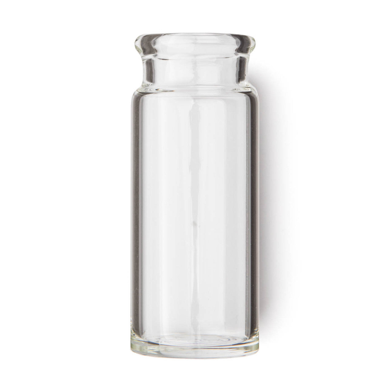 Dunlop Blues Bottle Regular Wall Medium Clear Glass Slide 272 - Metronome Music Inc.