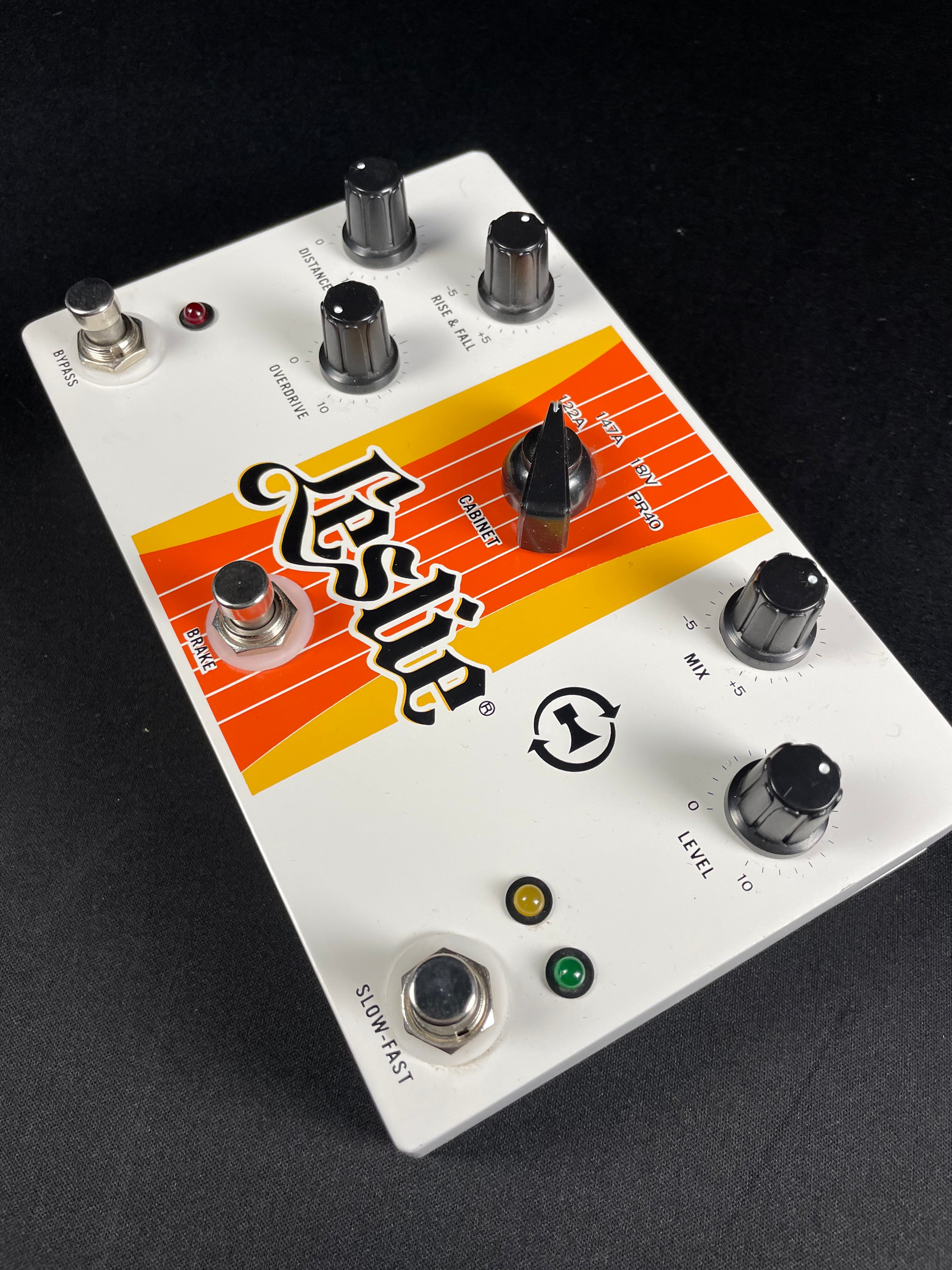 Hammond Leslie Pedal