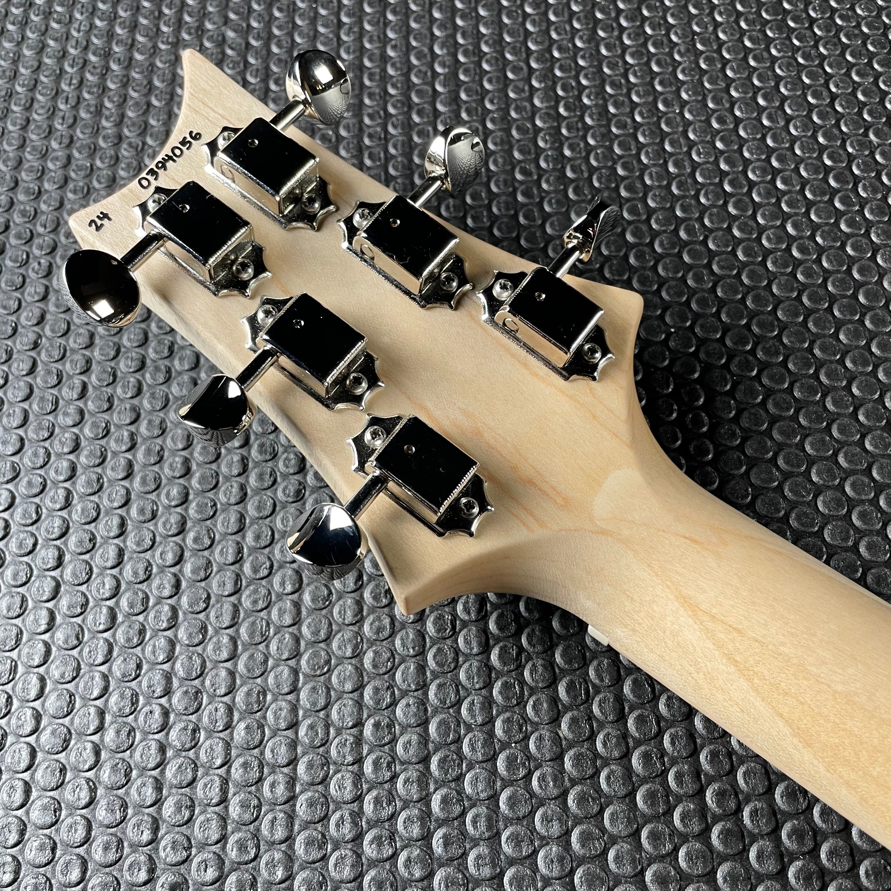 PRS Mark Lettieri Fiore Signature w/Gig Bag - Sunflower - Metronome Music Inc.